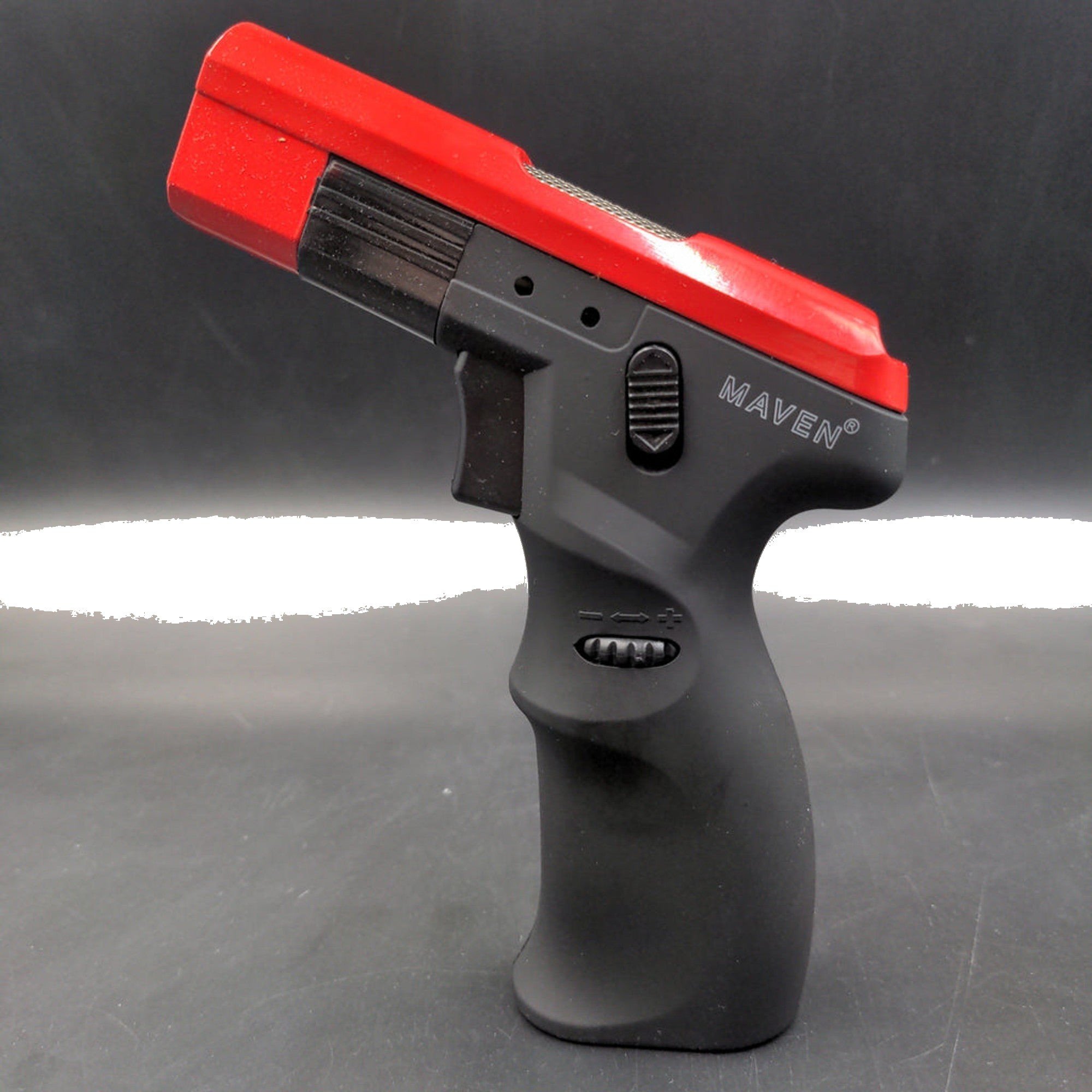 Maven Model-K Red Black
