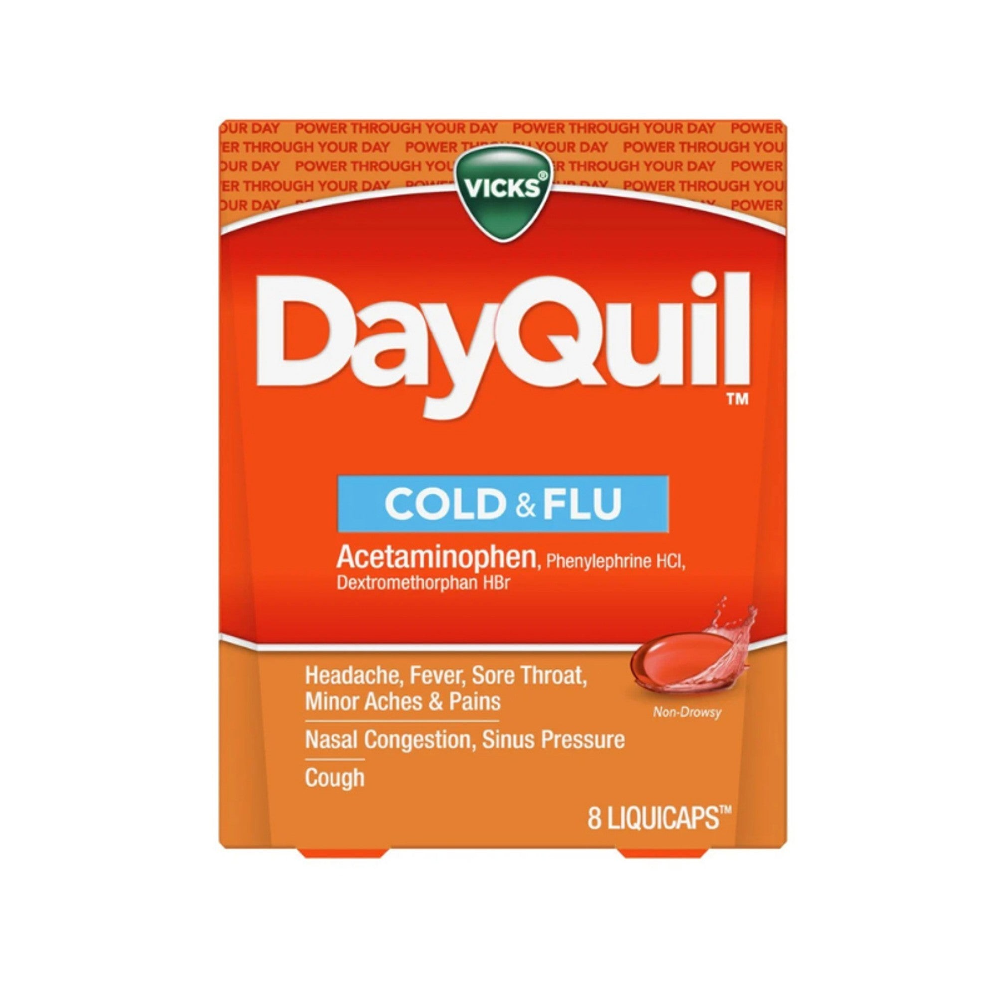 DayQuil LiquiCaps