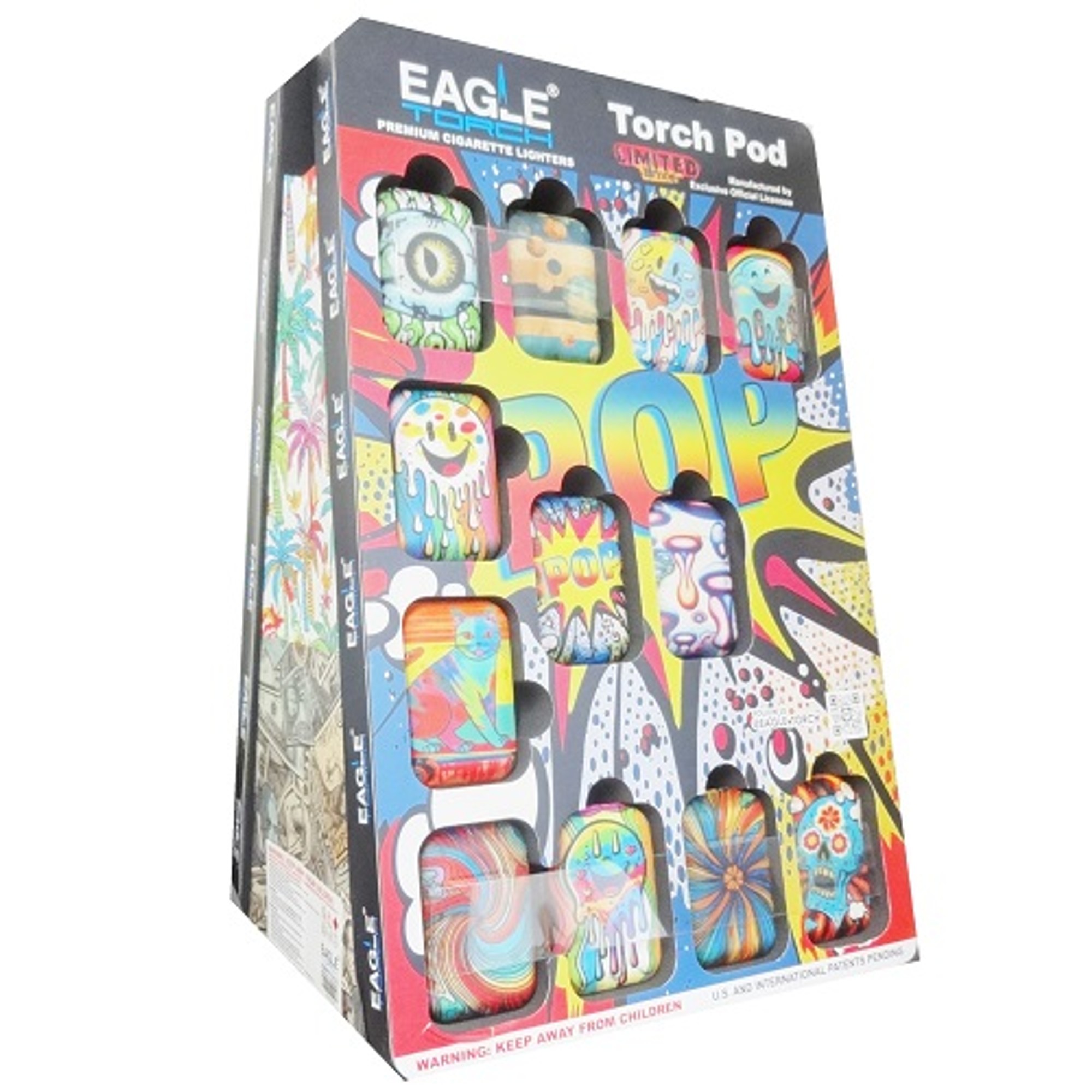 Eagle Torch PT191CE