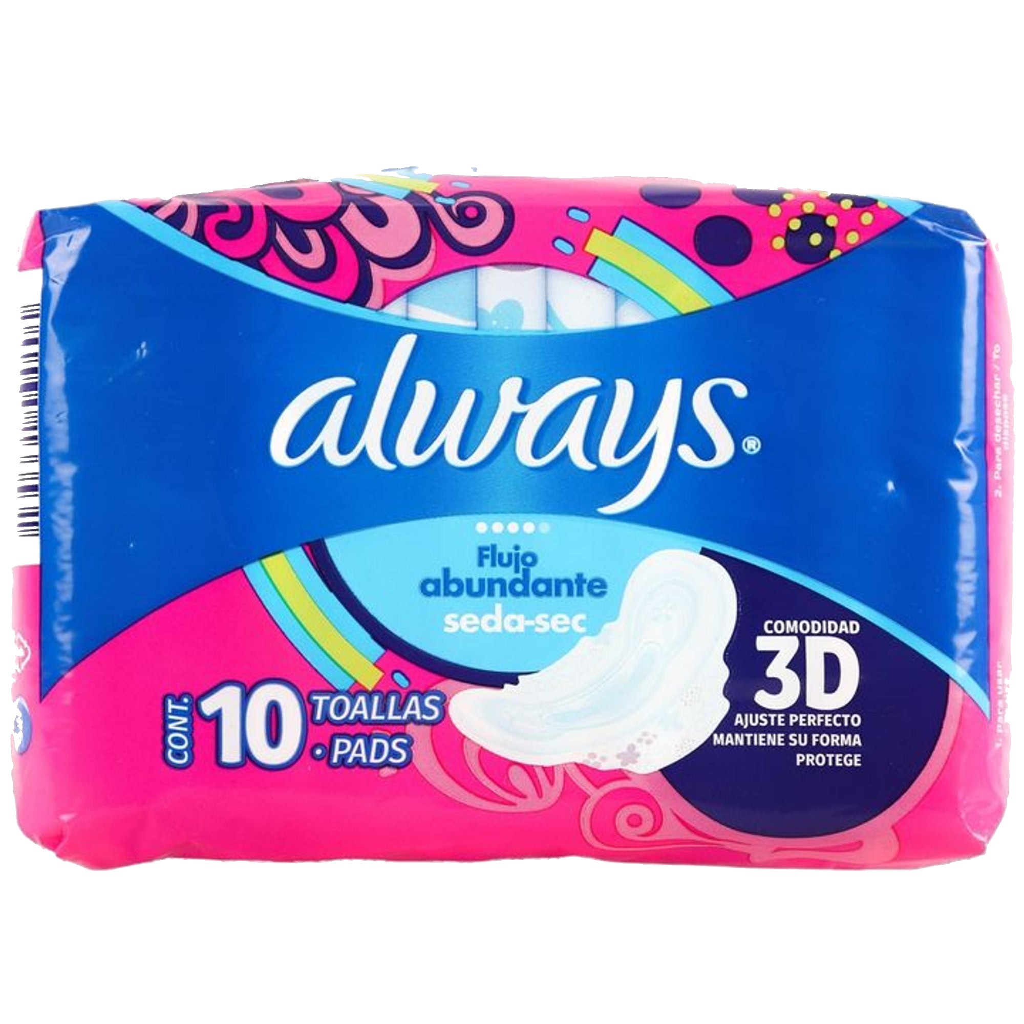 Always Ultra Thin Pads 10CT