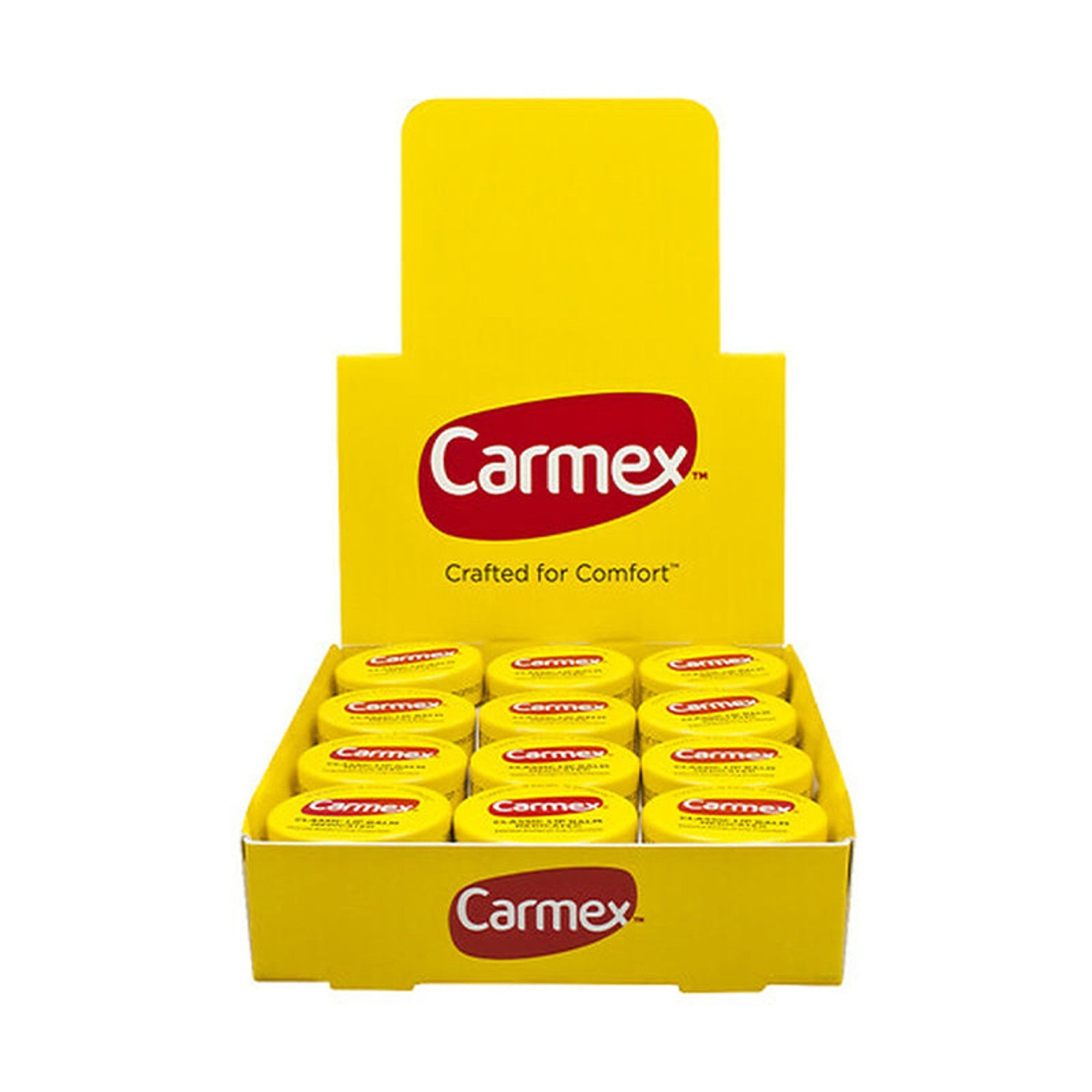 Carmex Jar 12PK