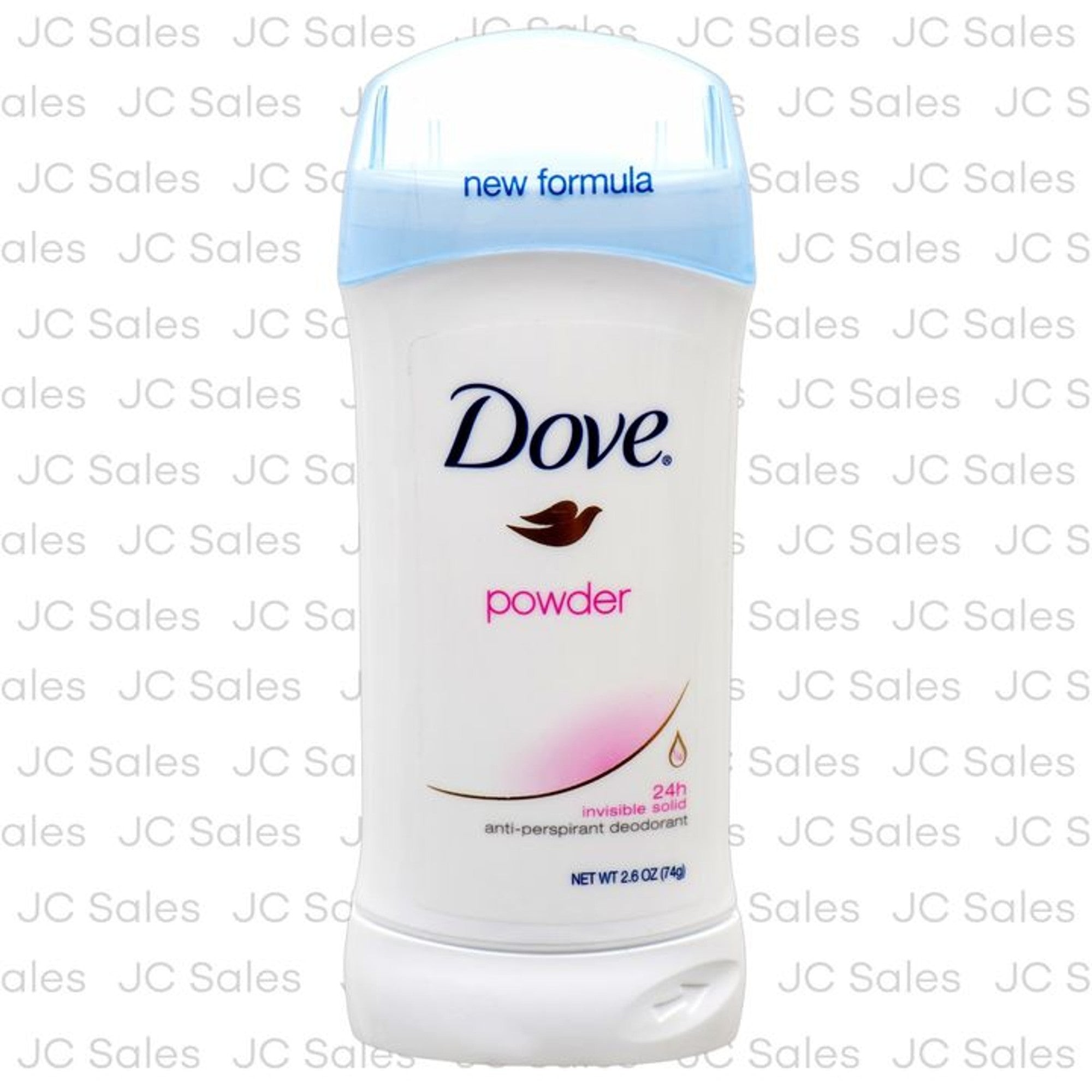 Dove Deodorant 6PK