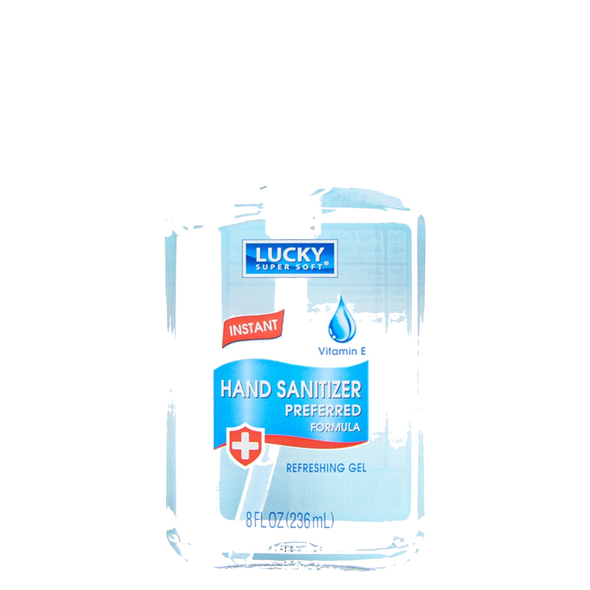 Lucky Hand Sanitizer 236ML