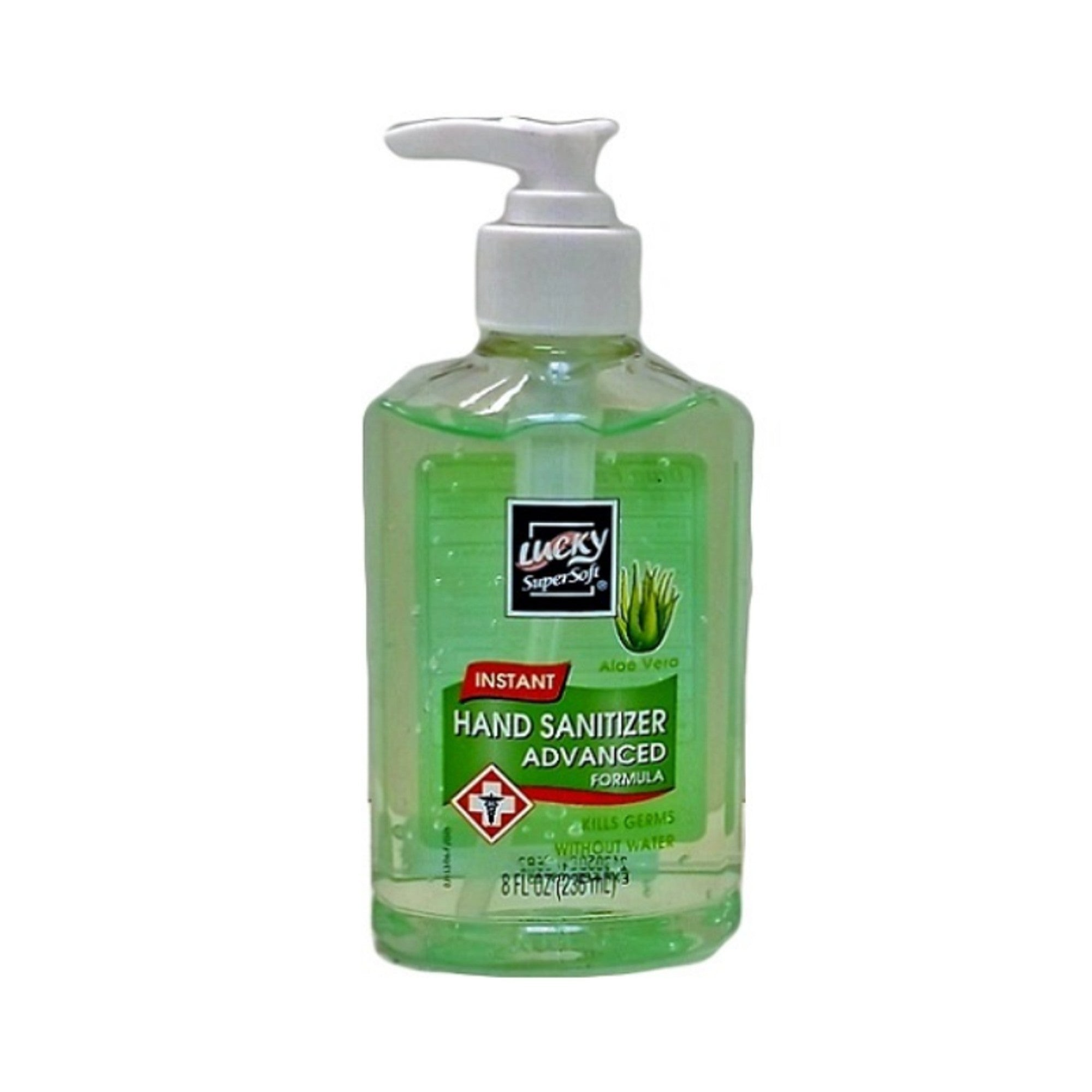 Lucky Hand Sanitizer 8OZ