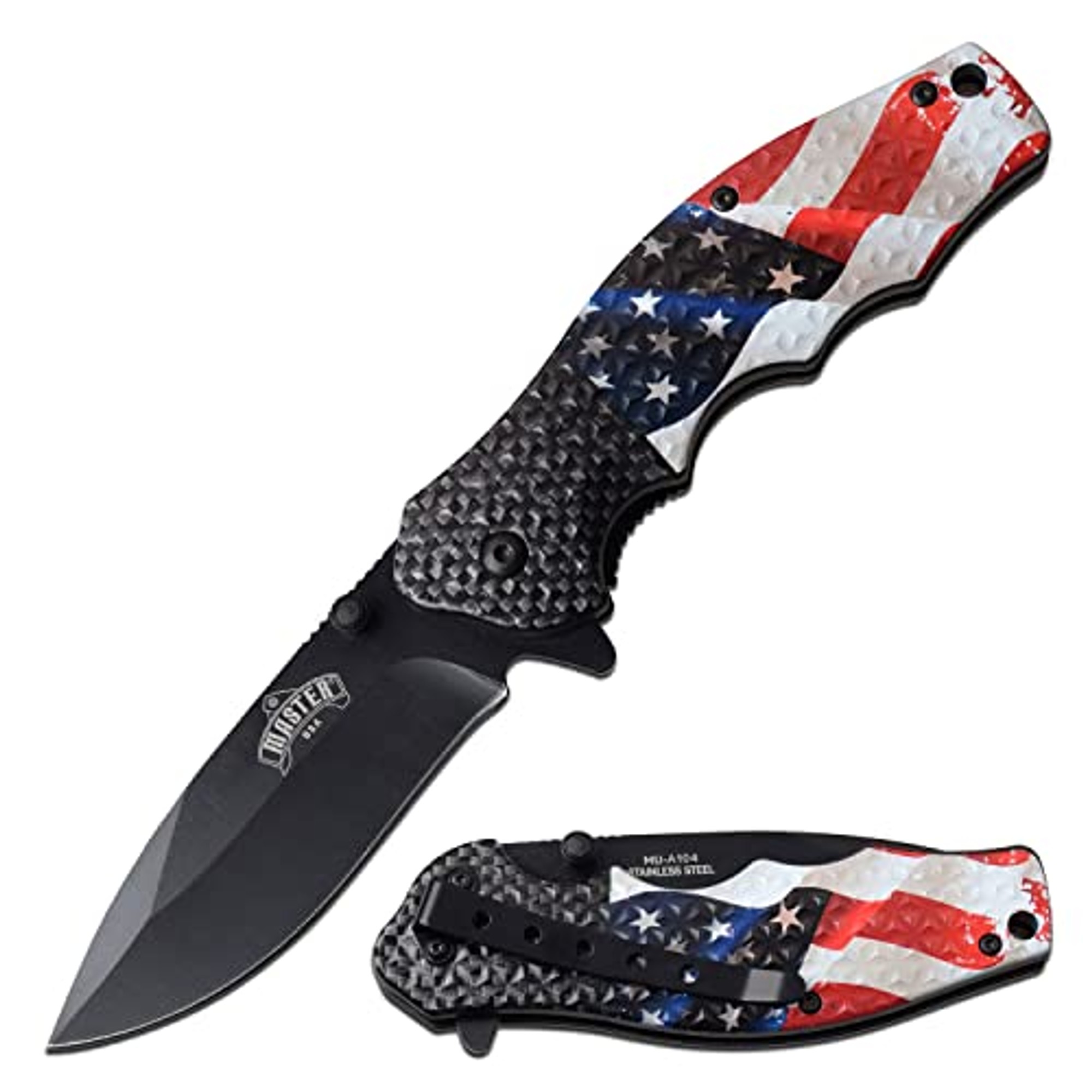 Master USA Knife MU-A104AF