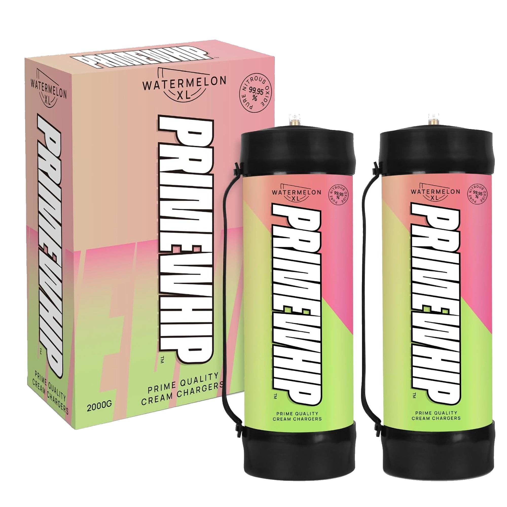 GEEK WHIP 2000G 2 CT WATERMELON BUBBLEGUM