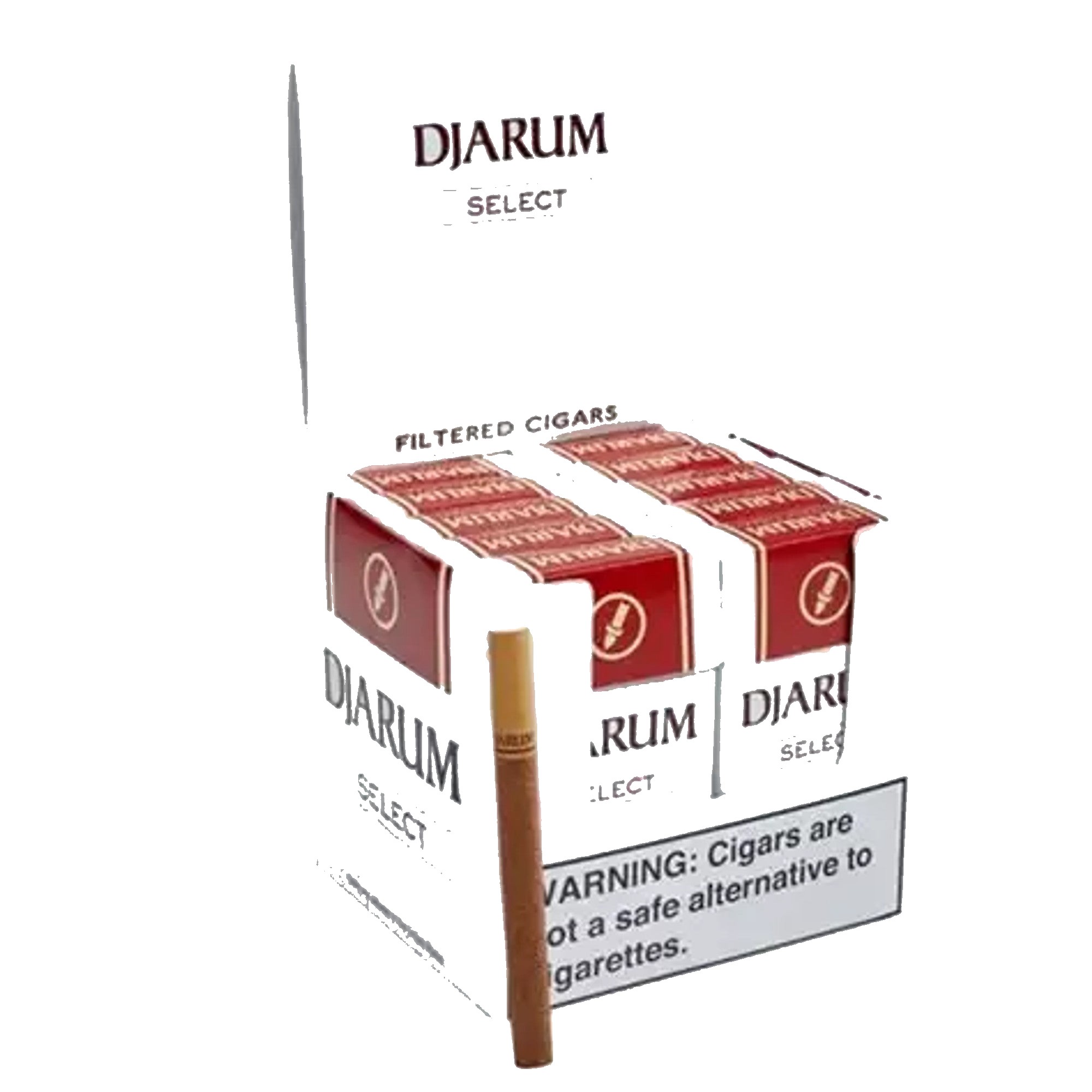 Djarum Filtered Clove Cigars Mild