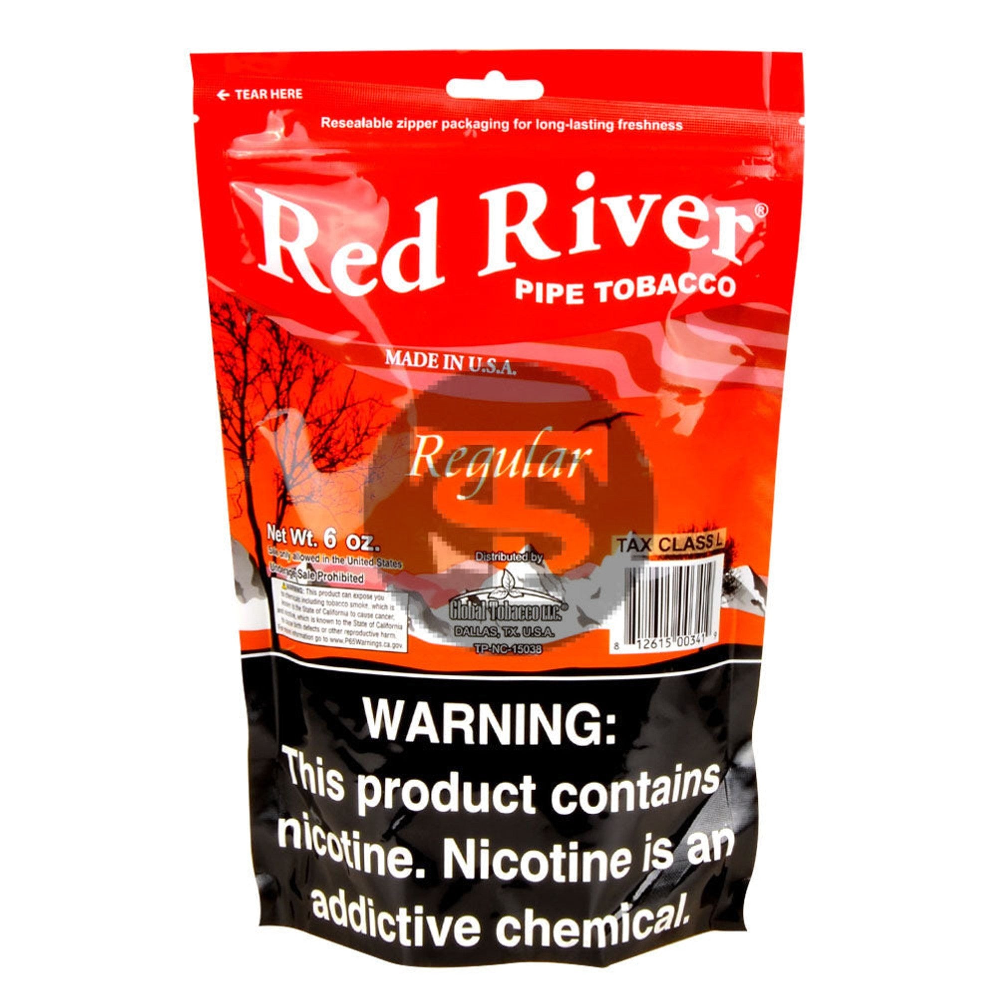 Red River 6 OZ Original