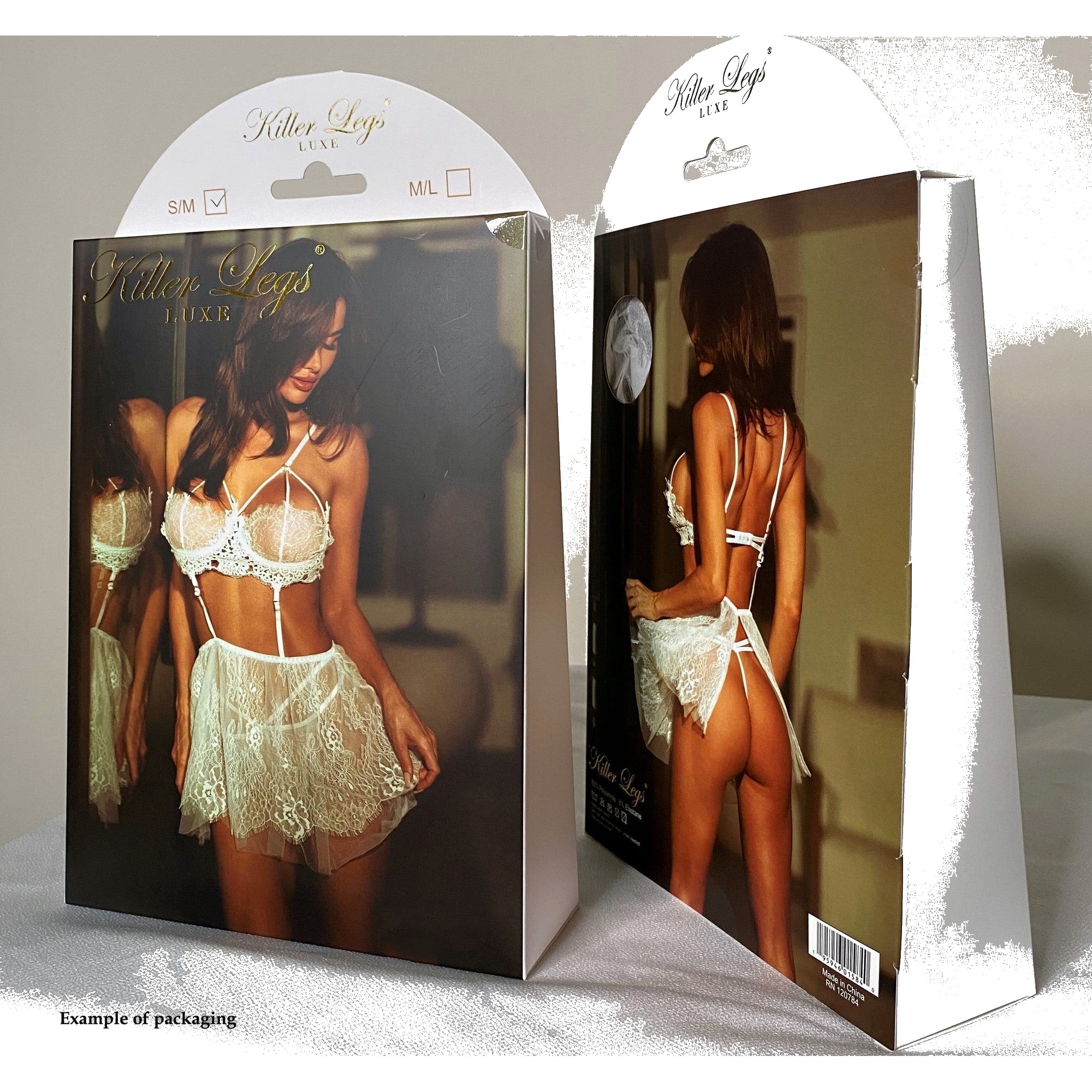 Killer Leg Lingerie