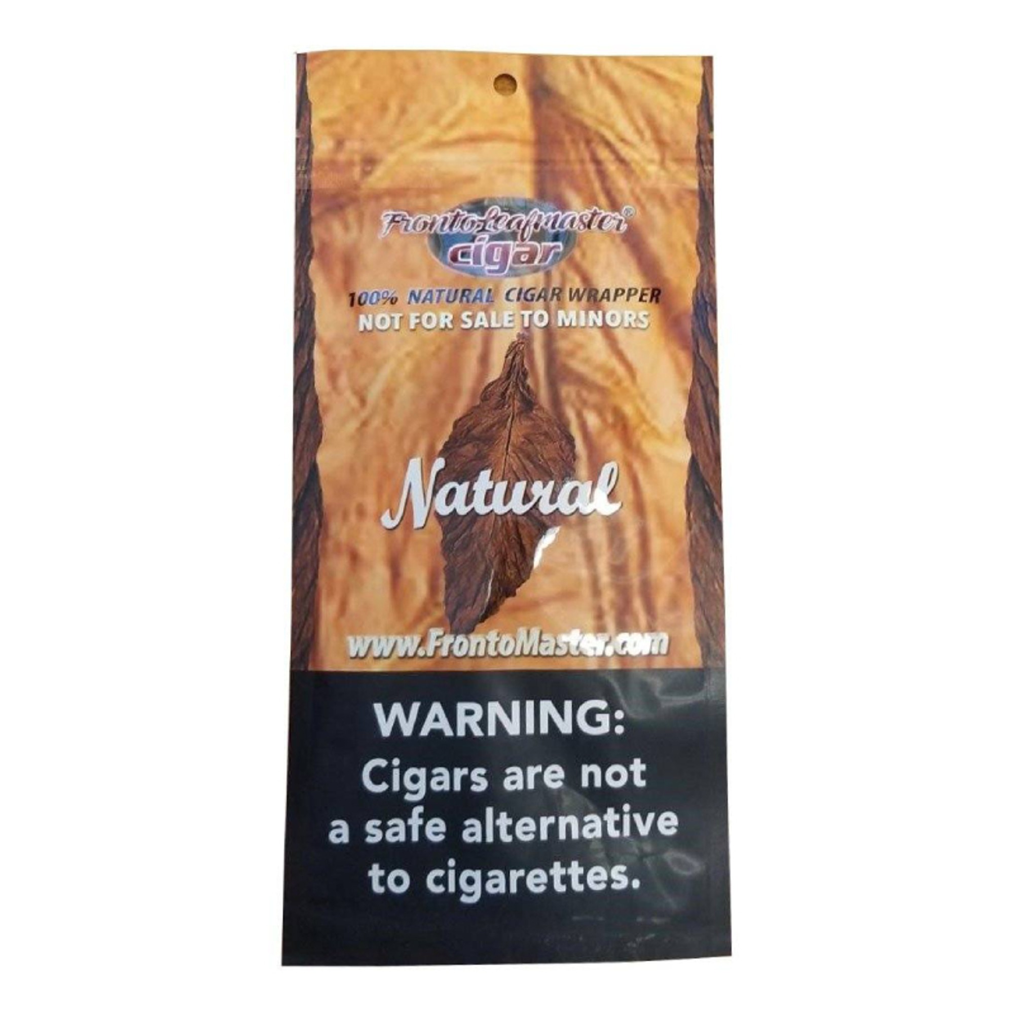 Fronto Leaf Master Single Natural