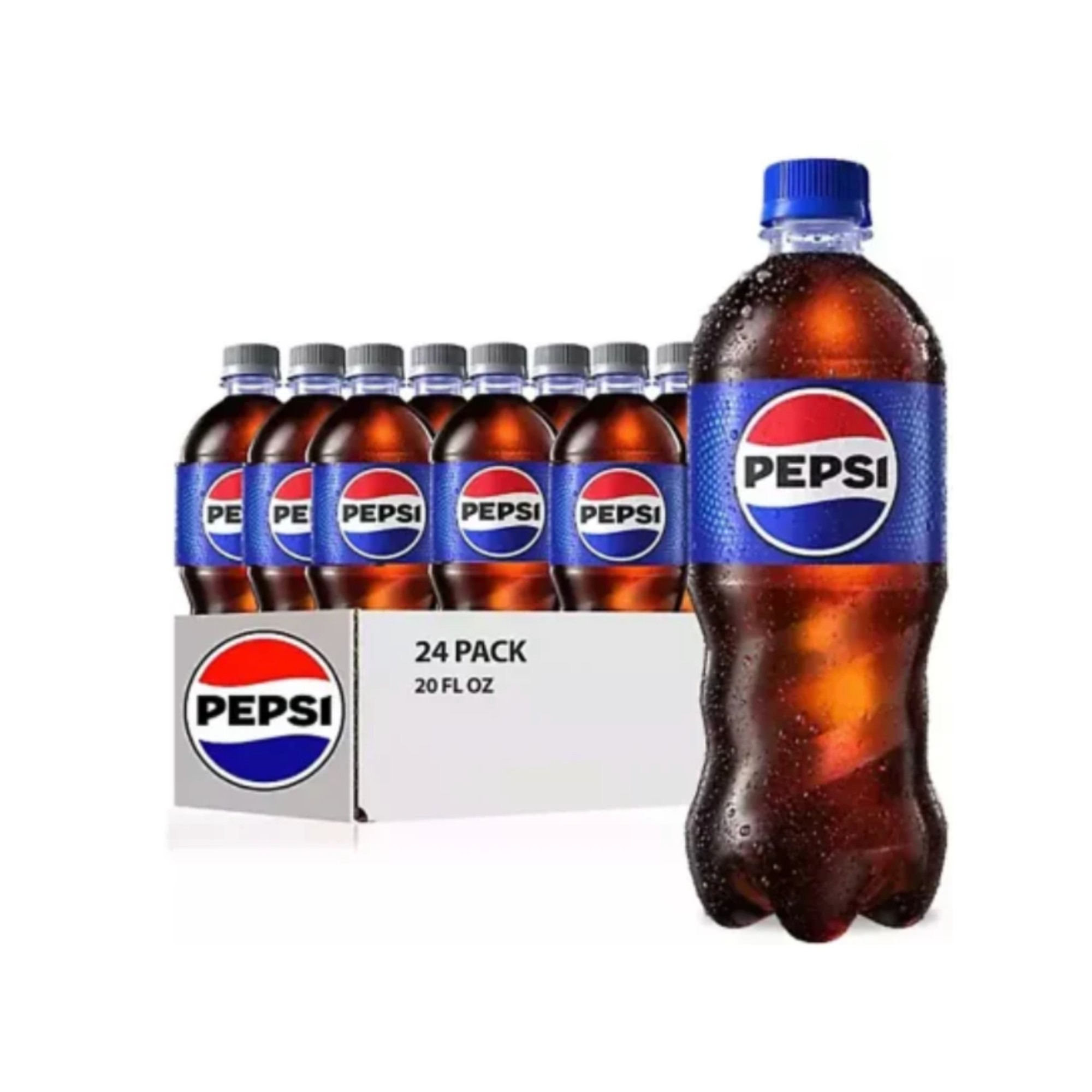 Pepsi 20oz 24pk