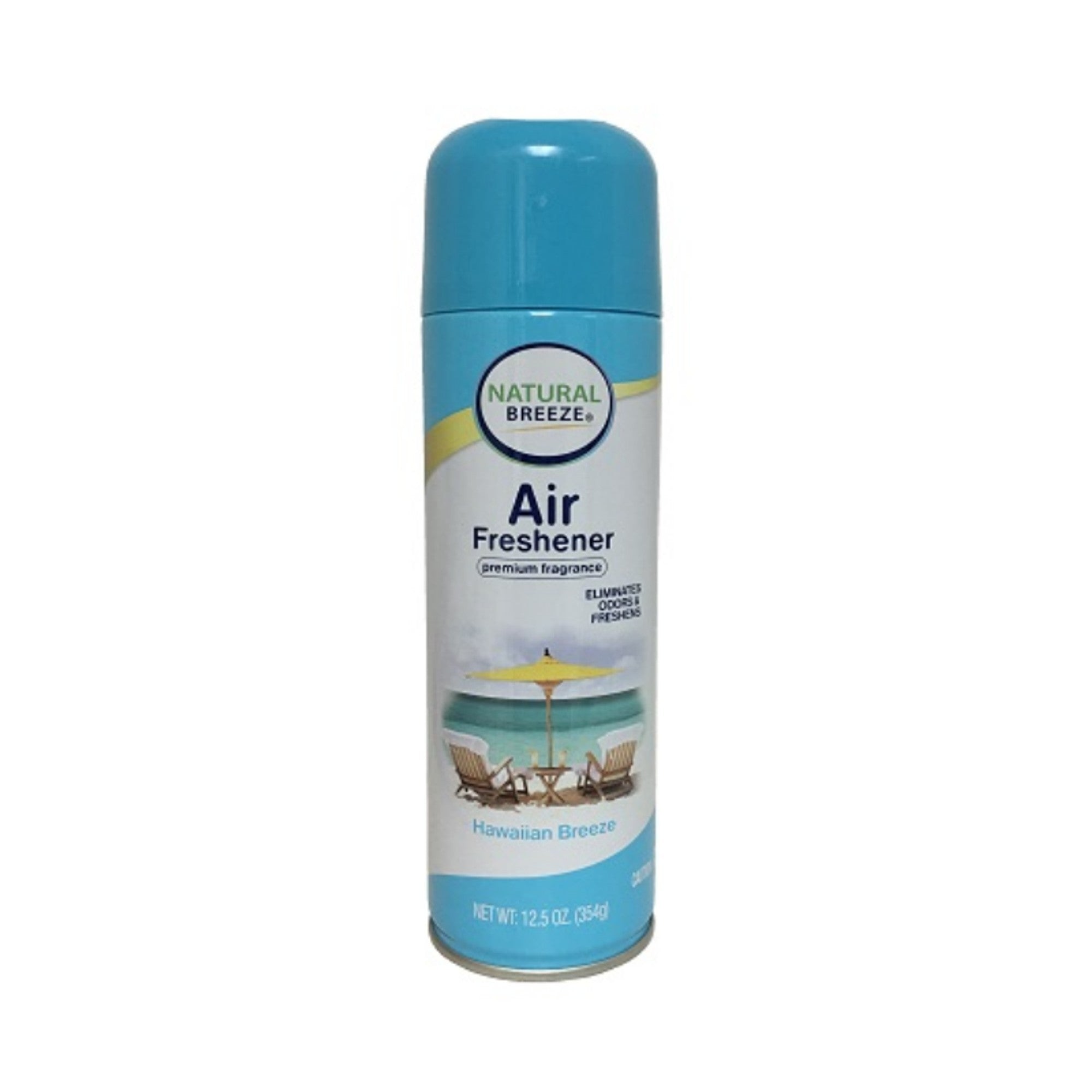 Natural Breeze Hawaiian Breeze Air Freshener