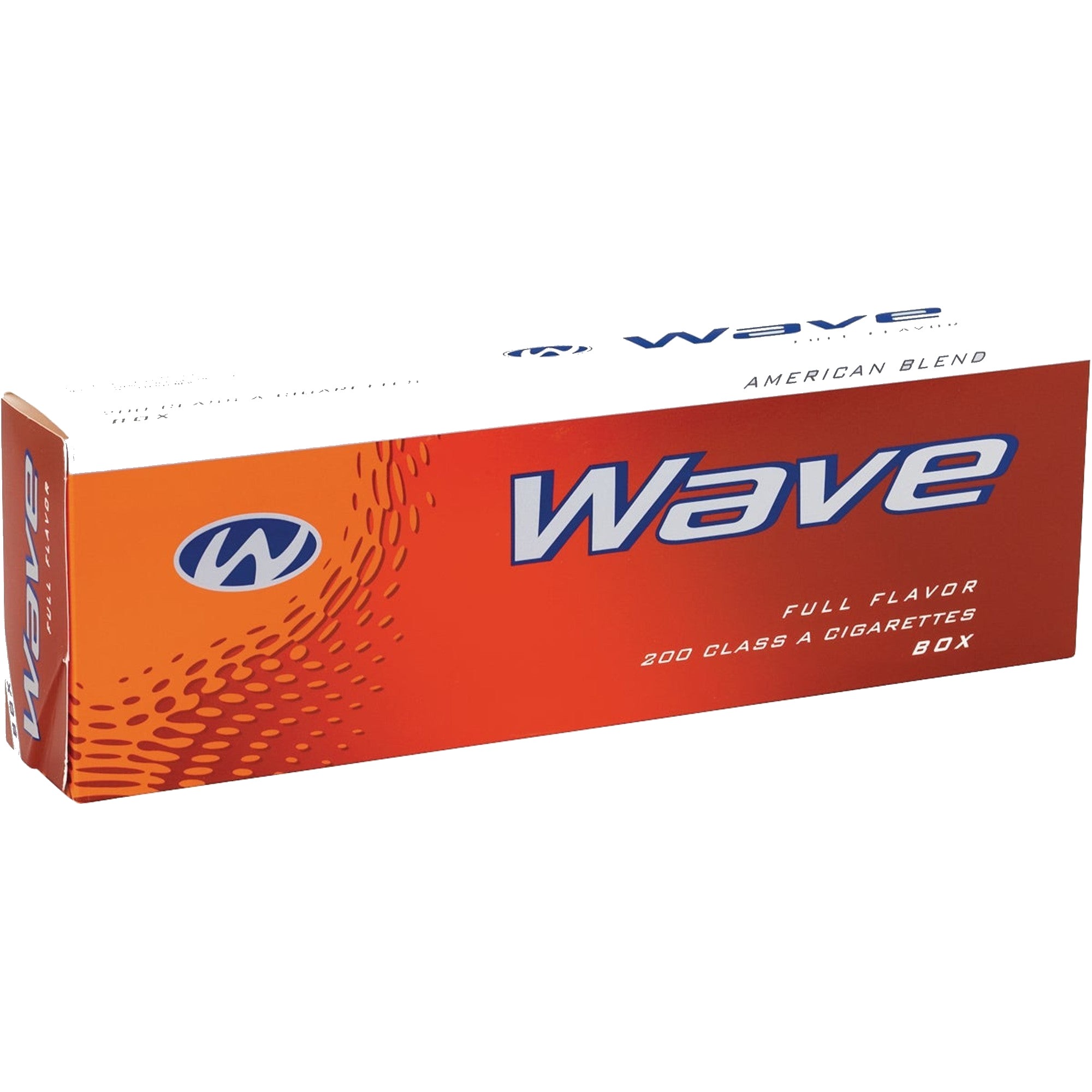 Wave Red King Box