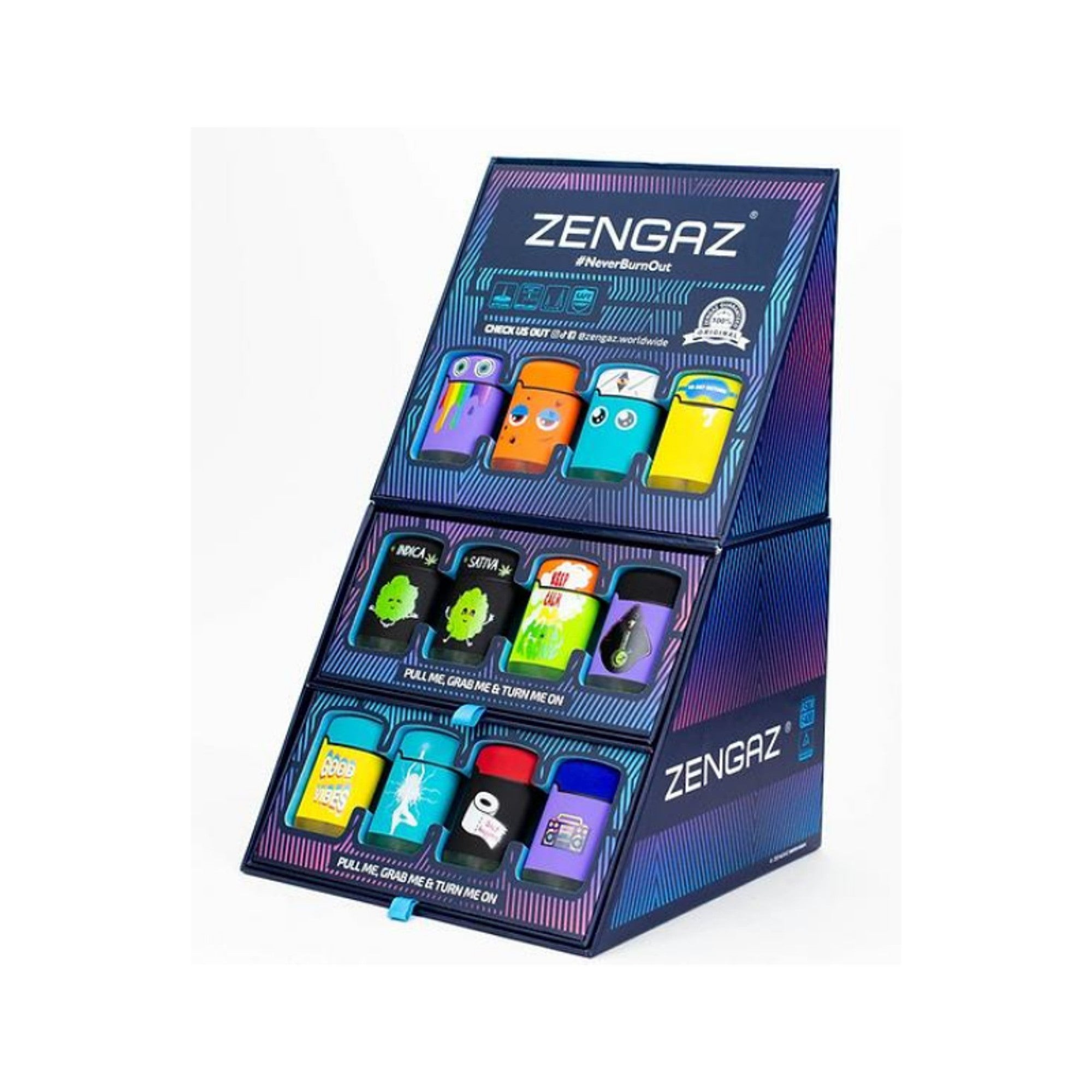 Zengaz ZL-12
