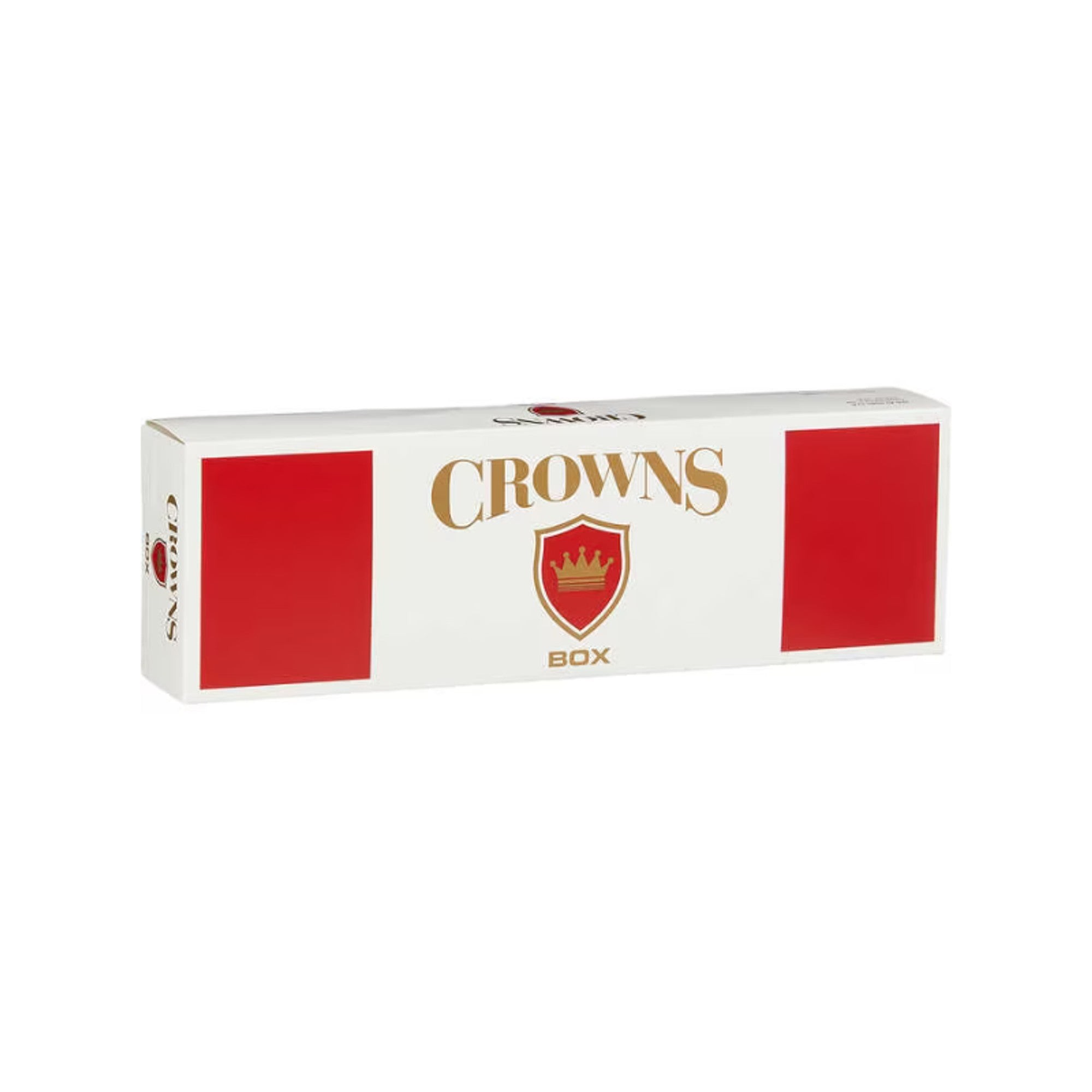 Crown Red King Box