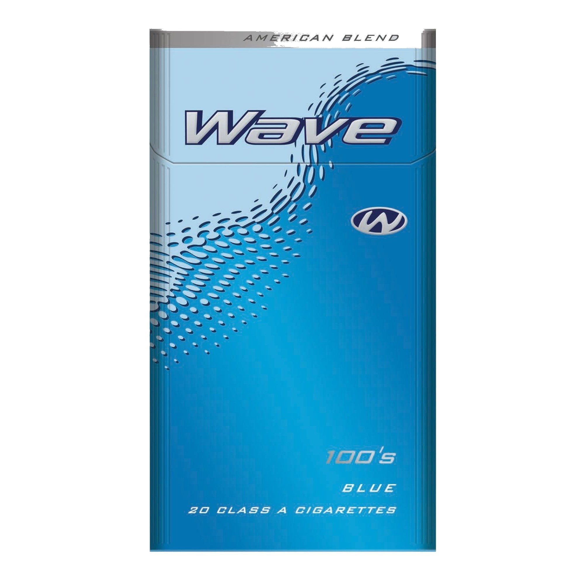 Wave Blue King Box