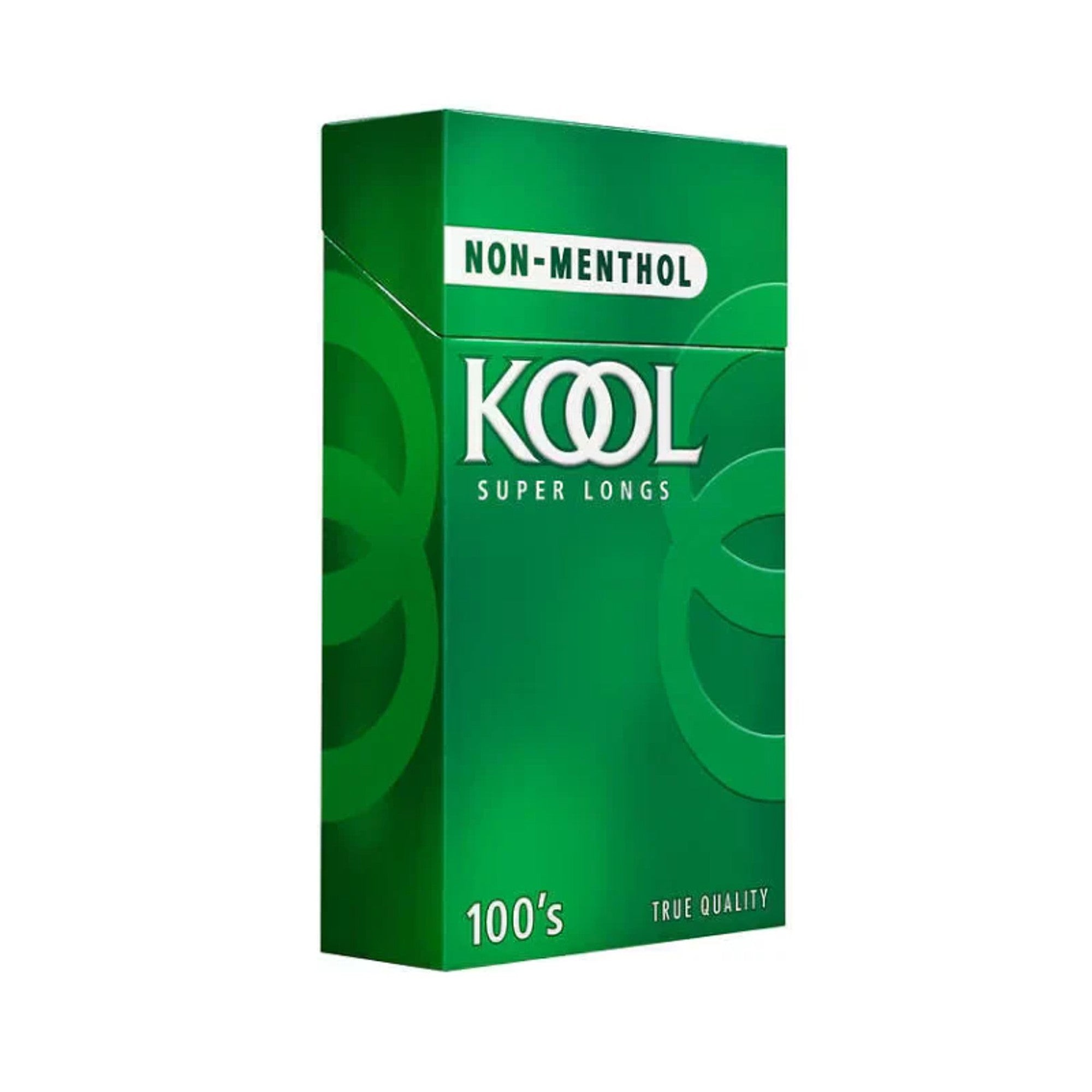 KOOL Non-Menthol 100s