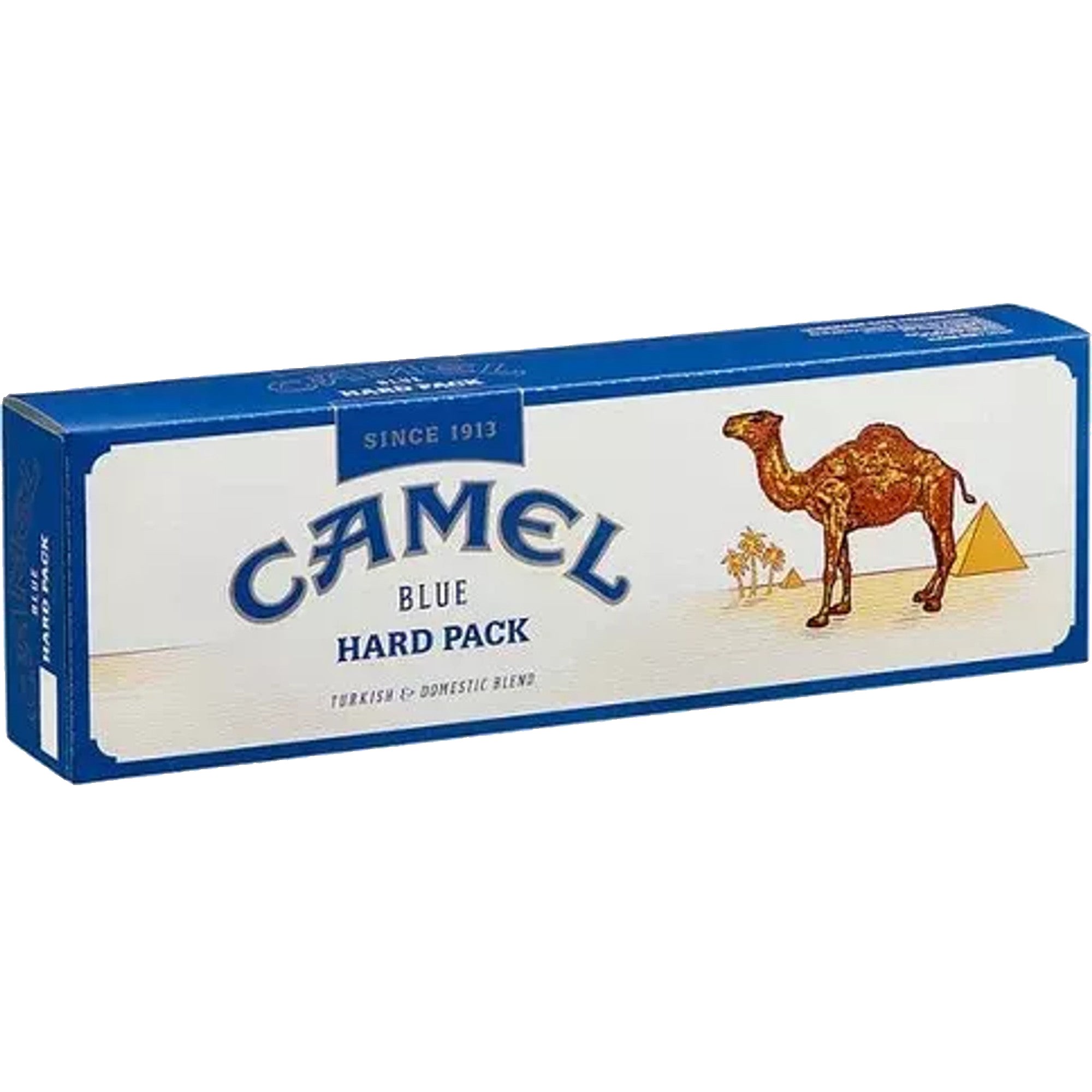 Camel Blue Box