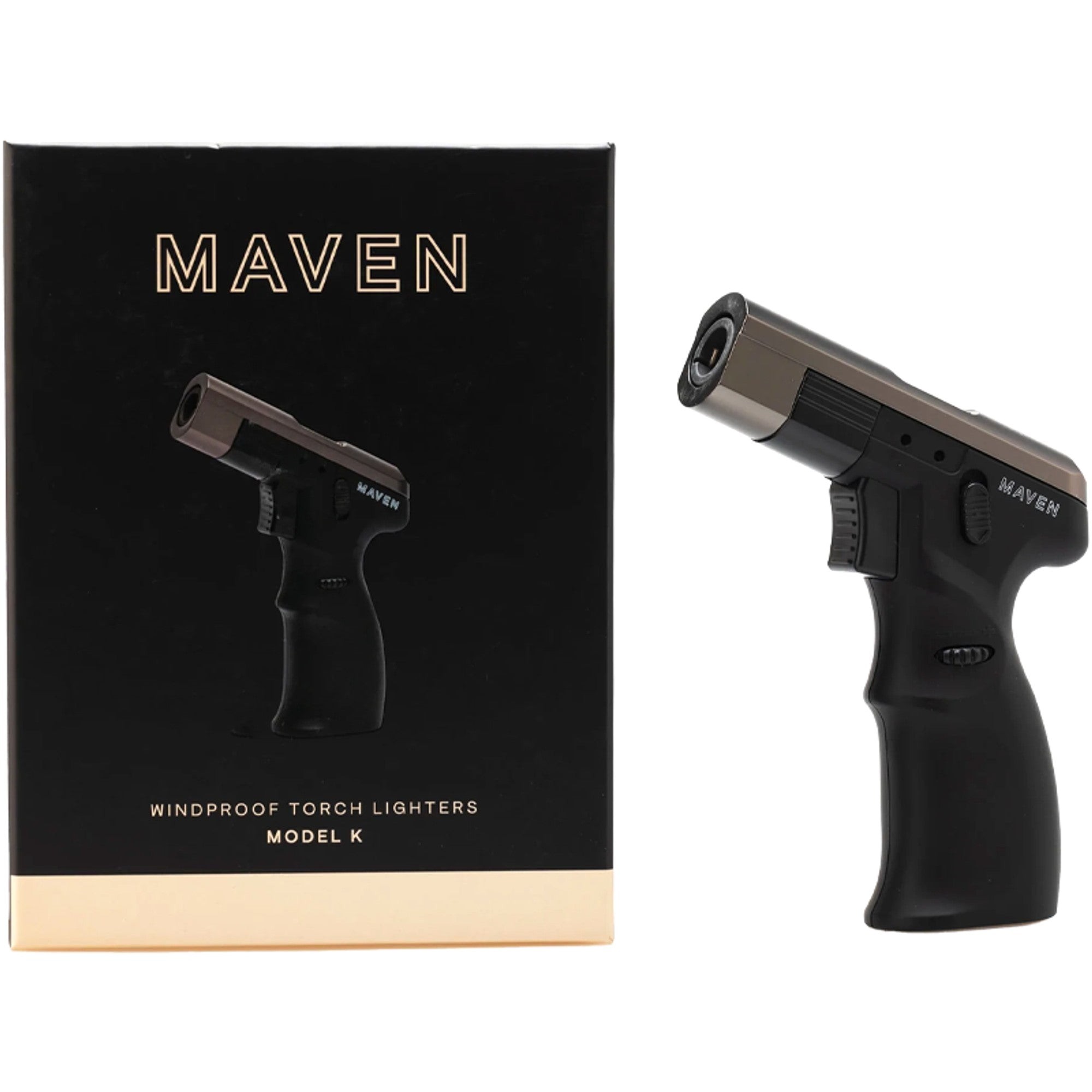 Maven Model-K Gunmetal
