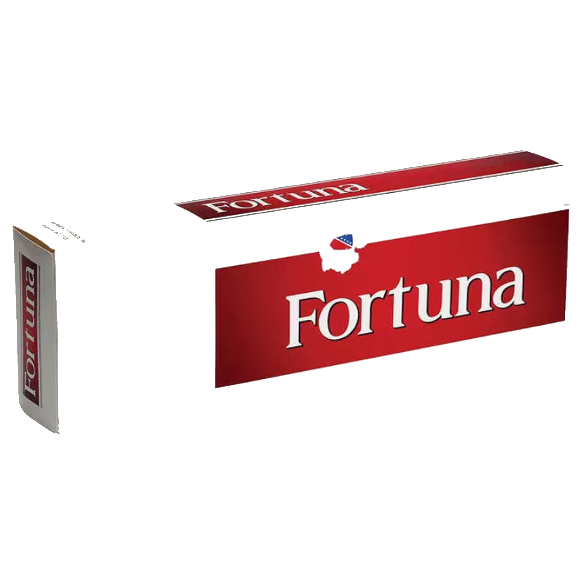Fortuna, Cigarettes, Red Box