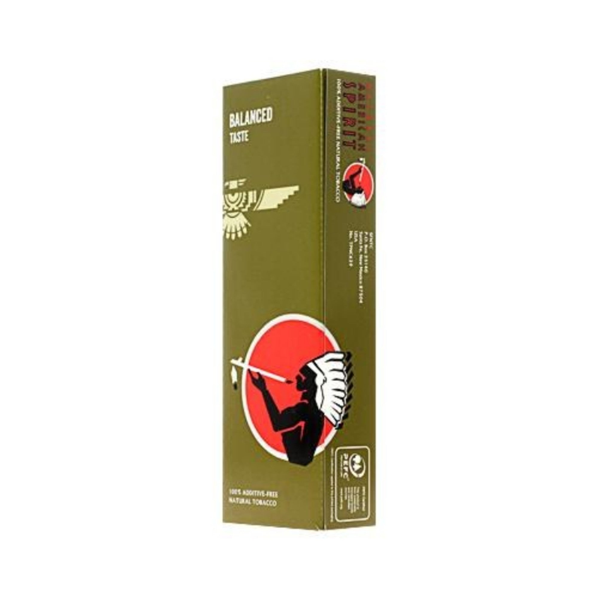American Spirit Balanced Taste