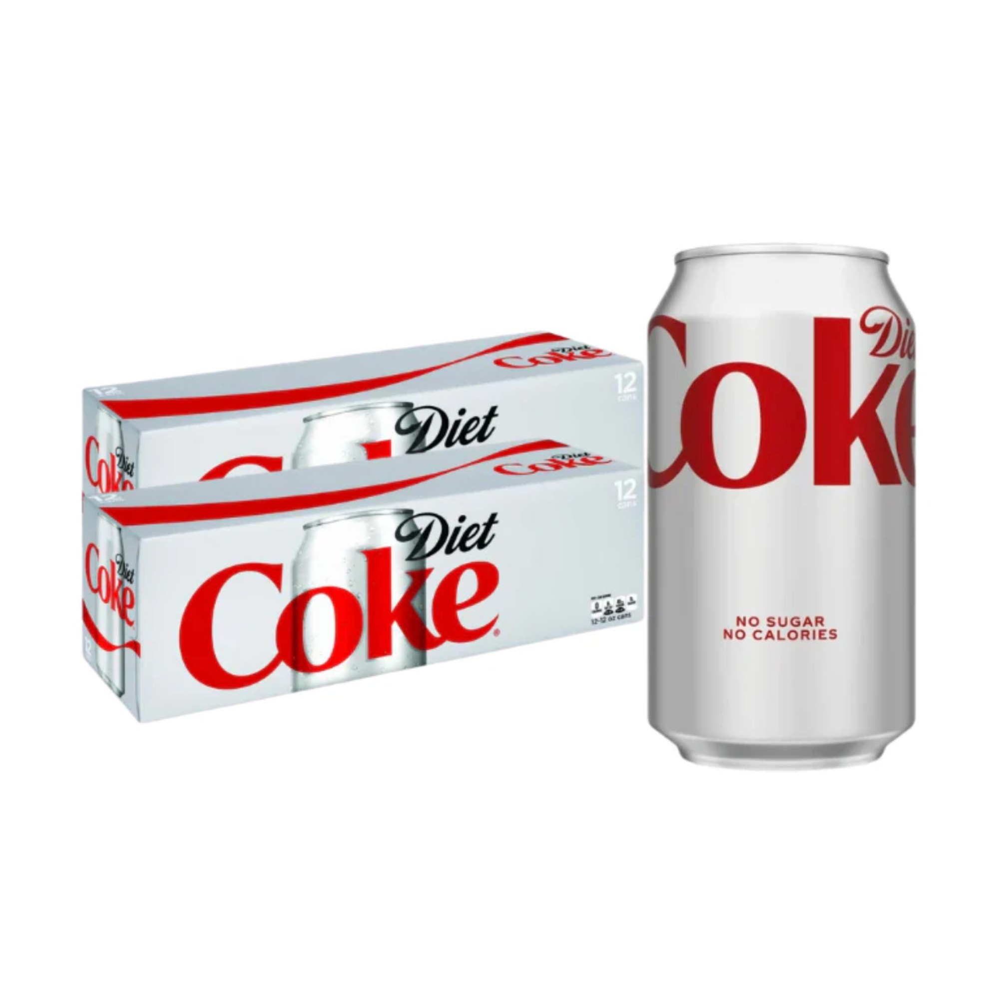 Diet Coke 12OZ 24PK