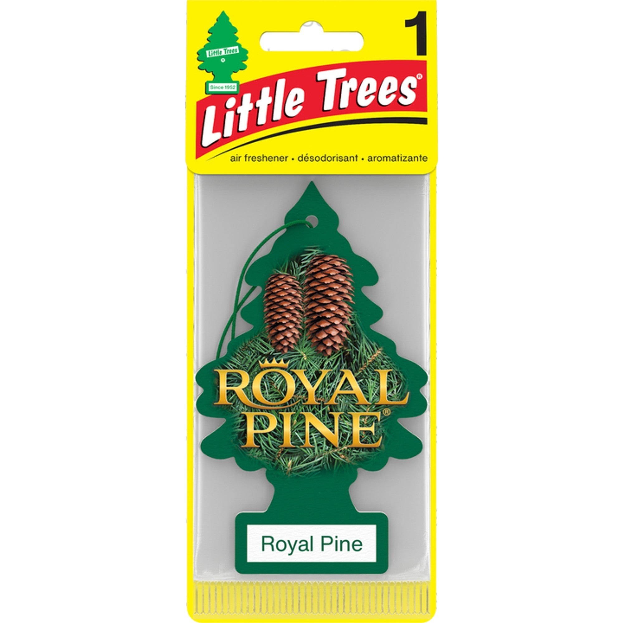Little Trees Royal Pine 24PK