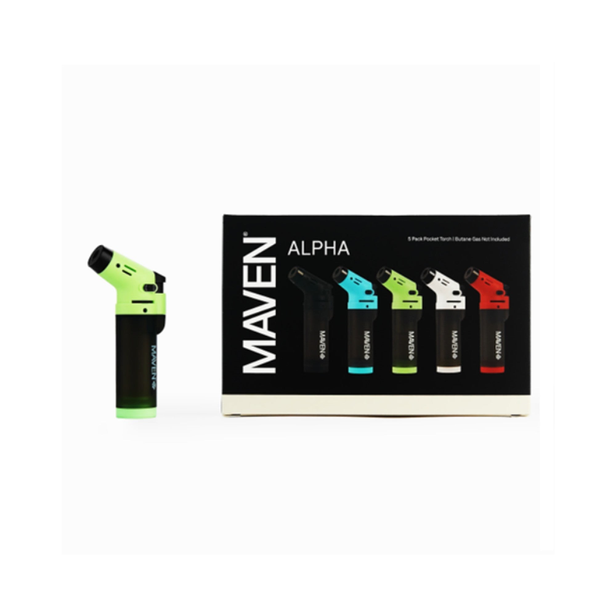Maven Alpha 15PK