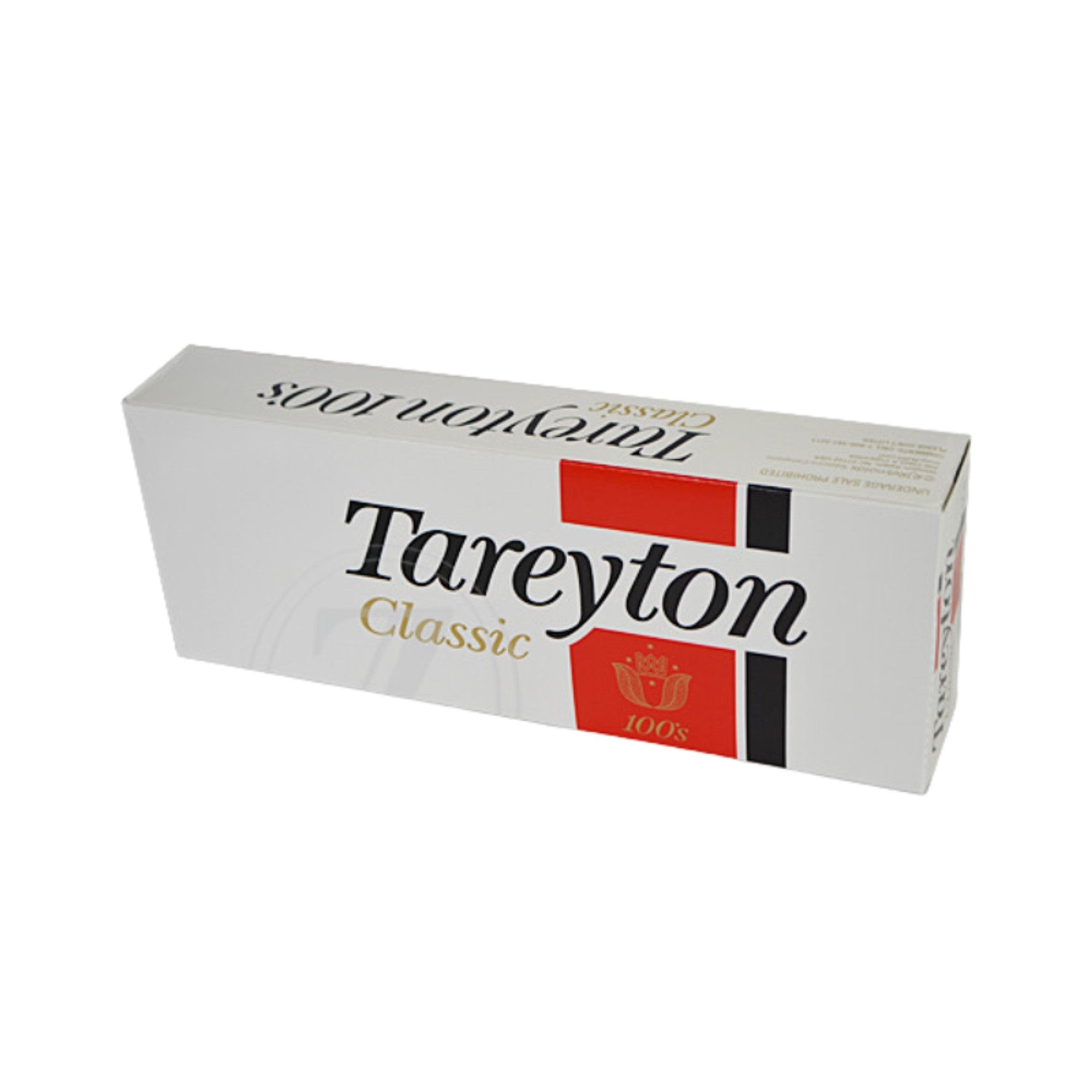 Tareyton Classic King Size