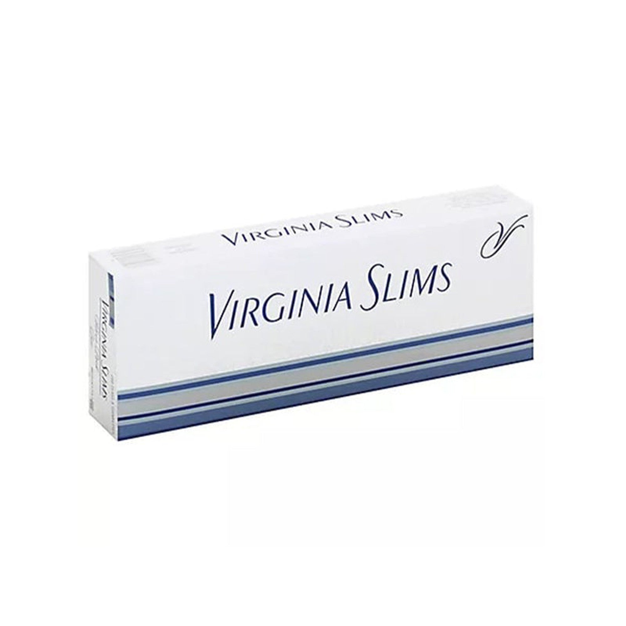 Virginia Slims Silver Box
