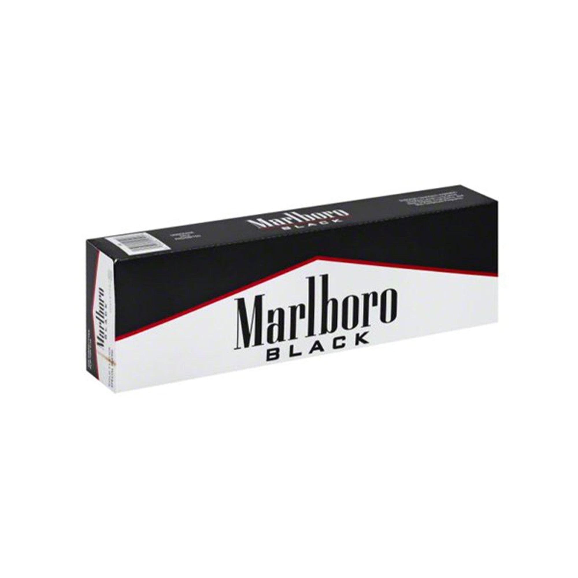 Marlboro Black King Box