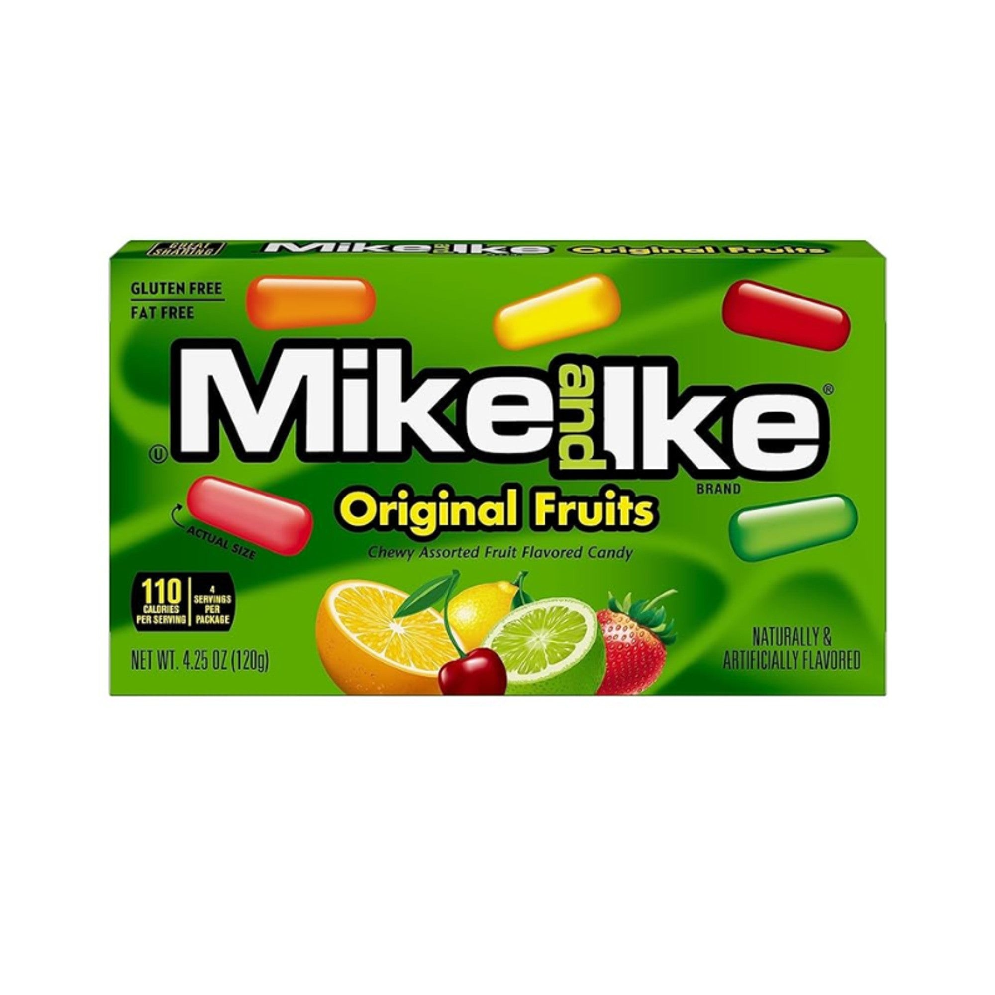 Mike & Ike 4.25OZ 12PK Original