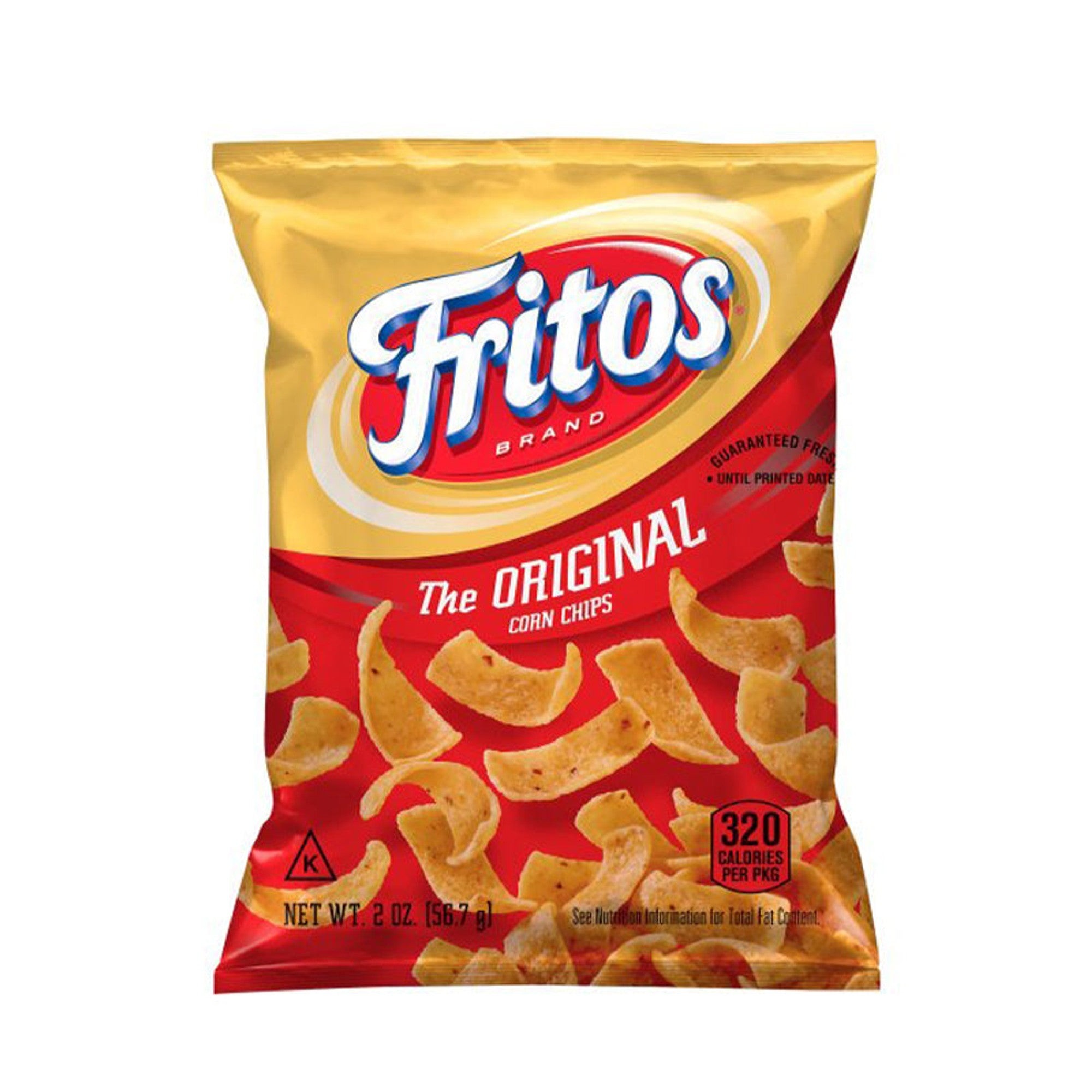 Fritos 2OZ 64PK Original