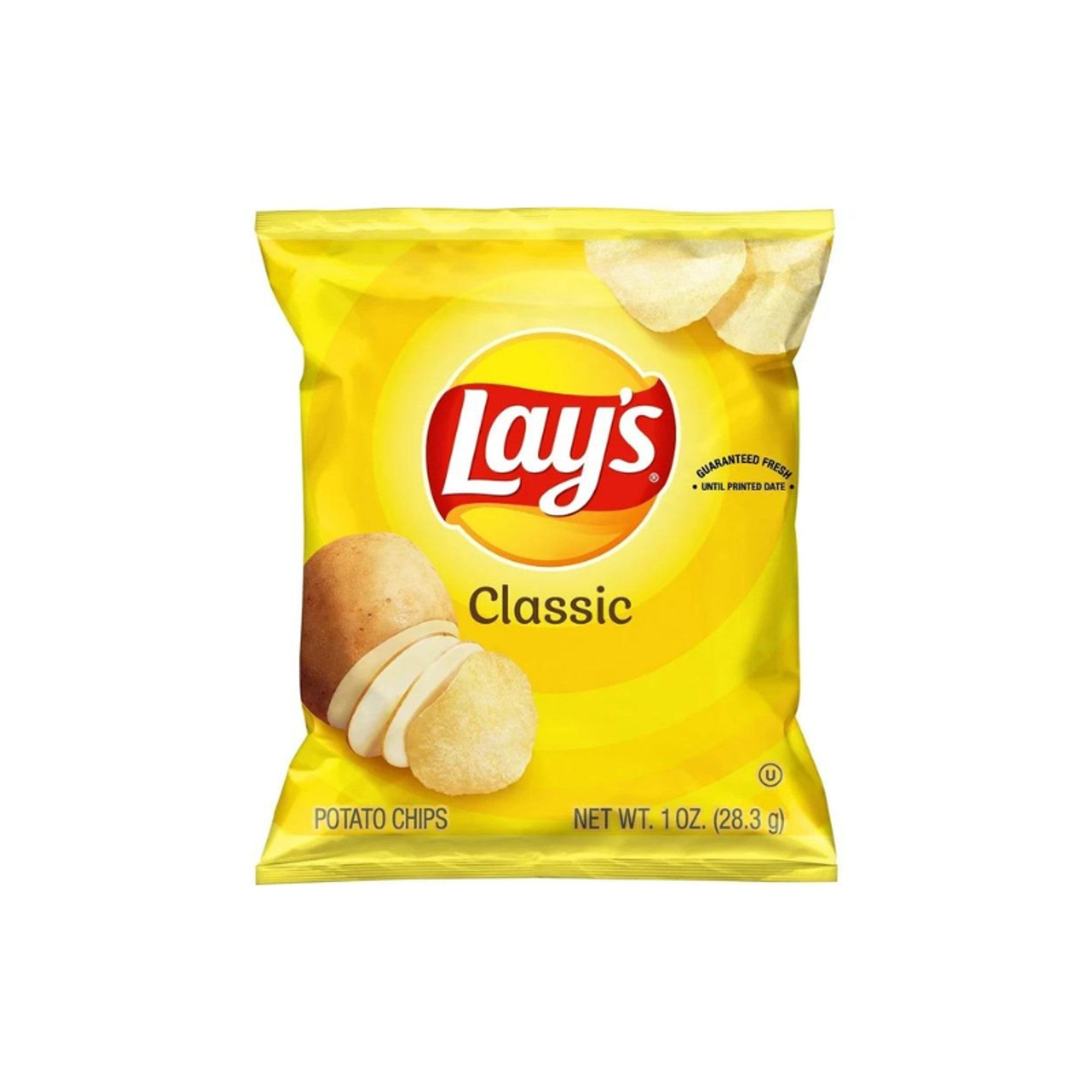 Lays Chips 1OZ 50PK Classic
