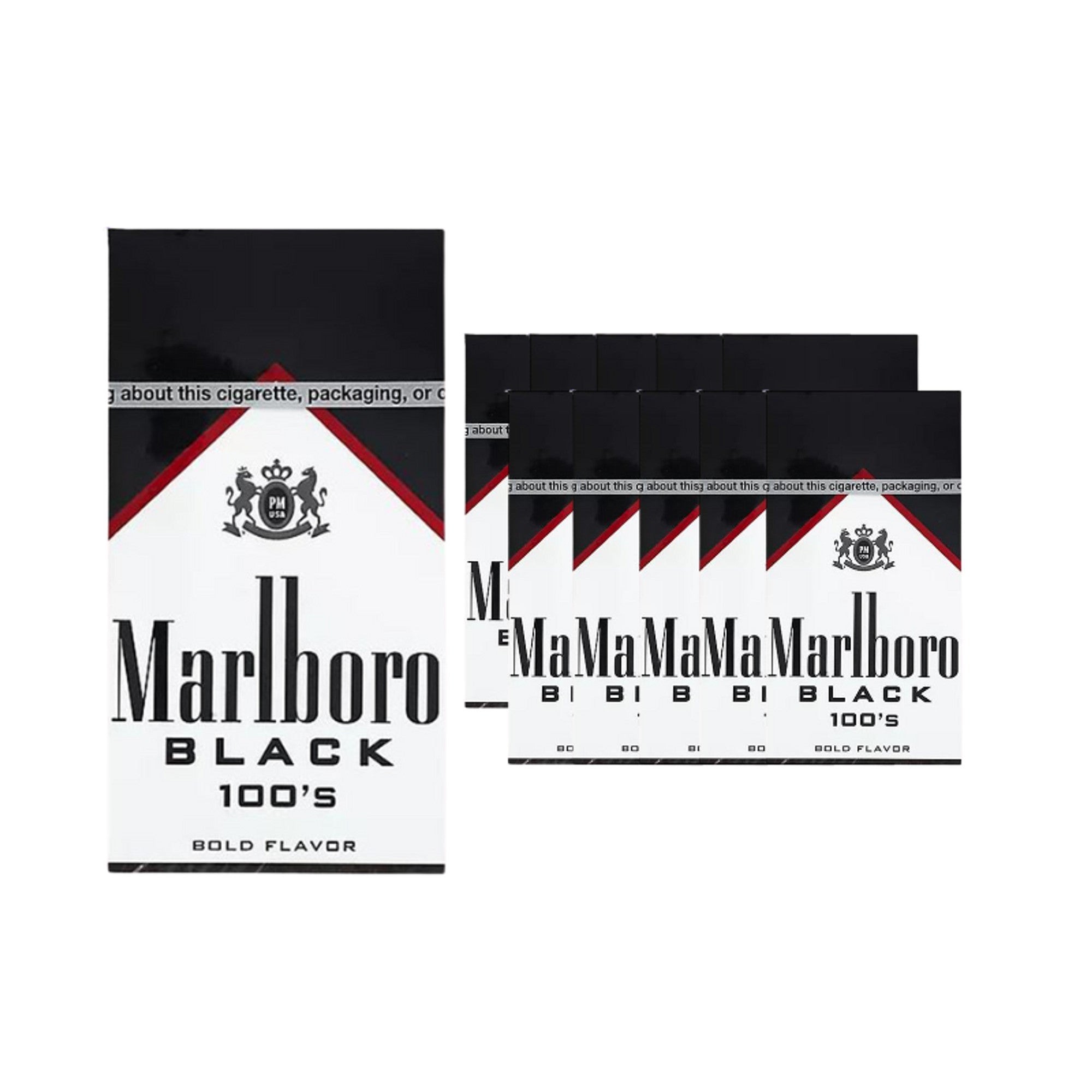 Marlboro Black 100s