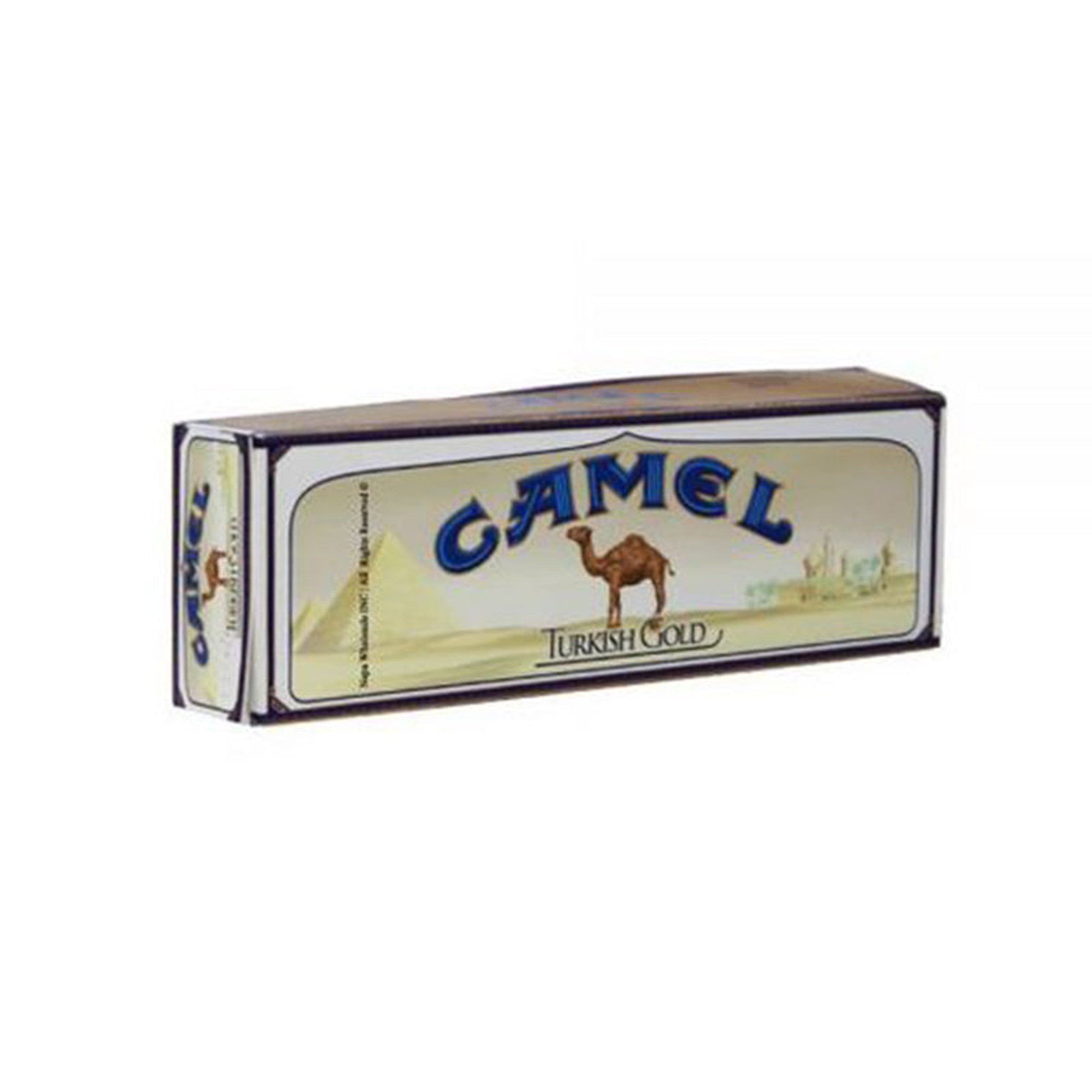 Camel Turkish Gold