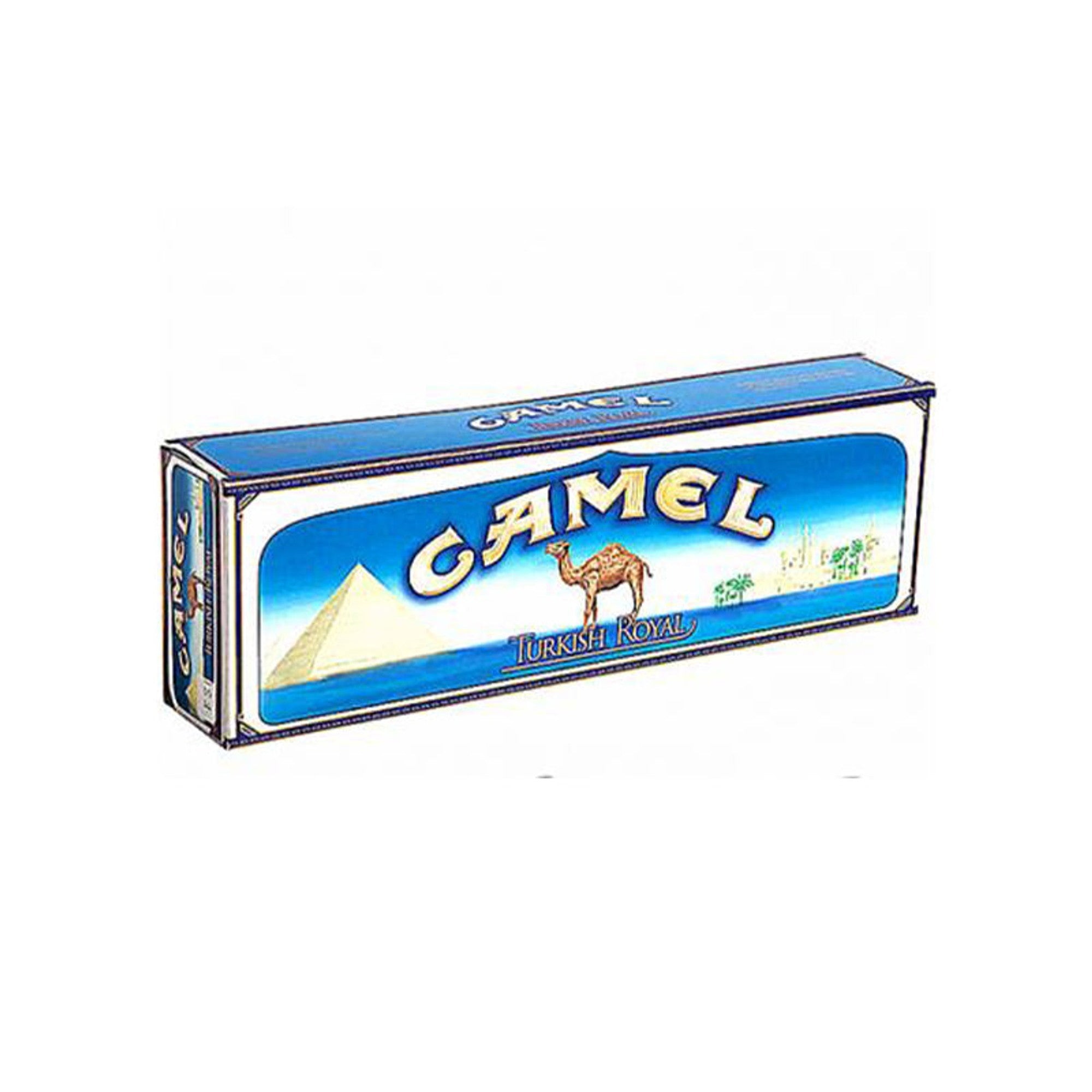 Camel Turkish Royal