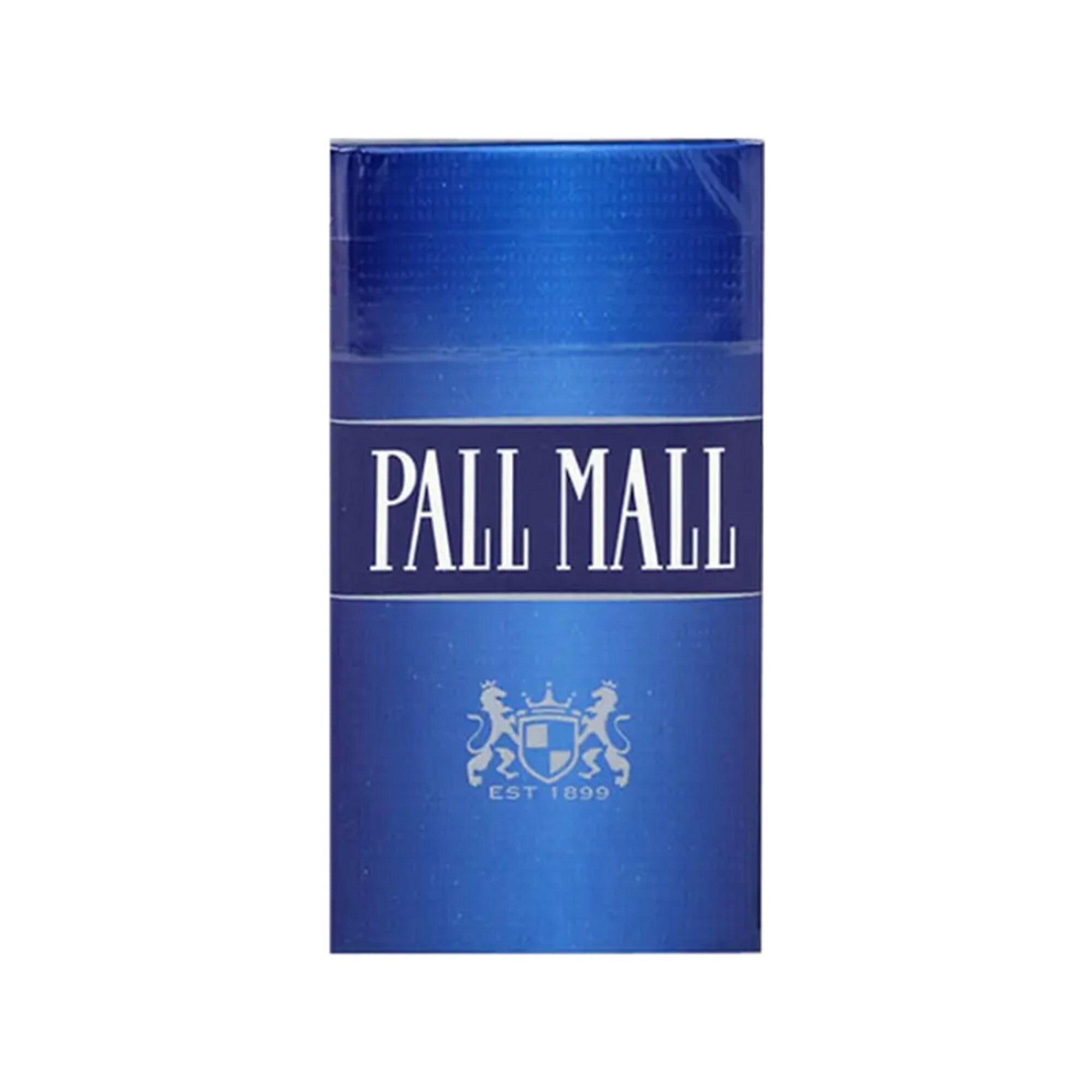 Pall Mall Blue 100s