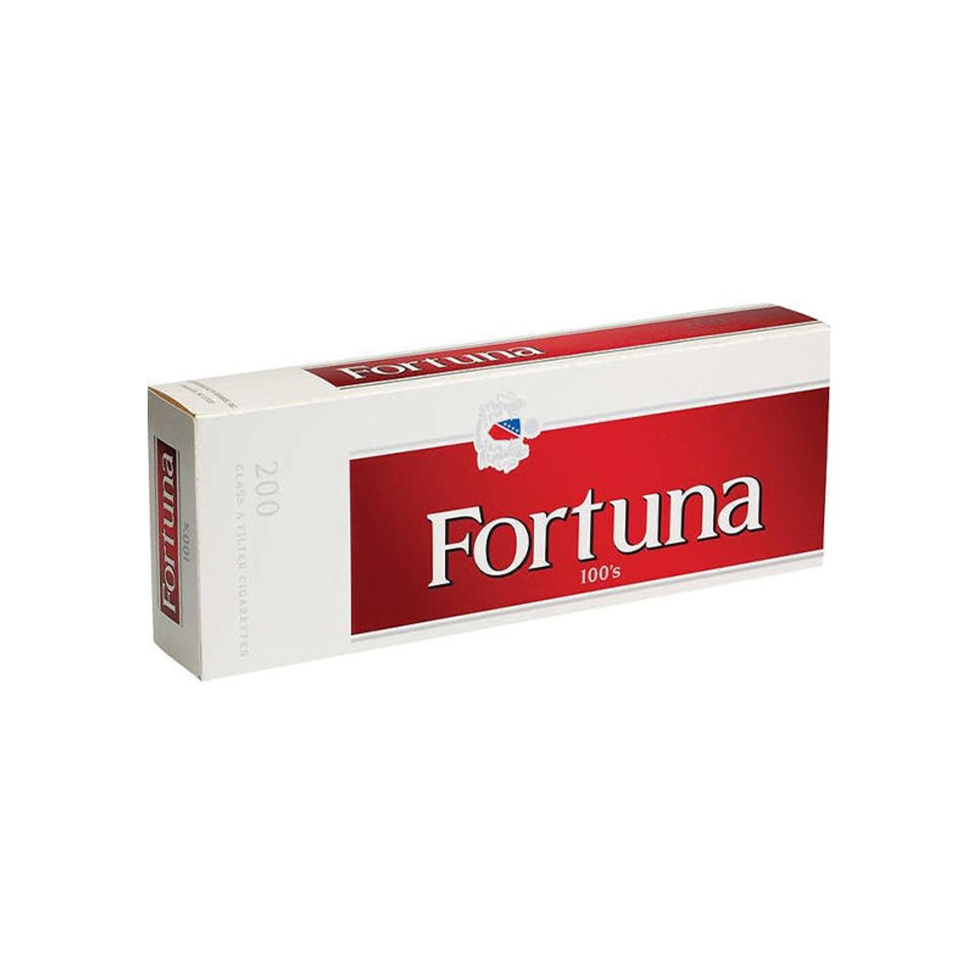 Fortuna Red 100s Box