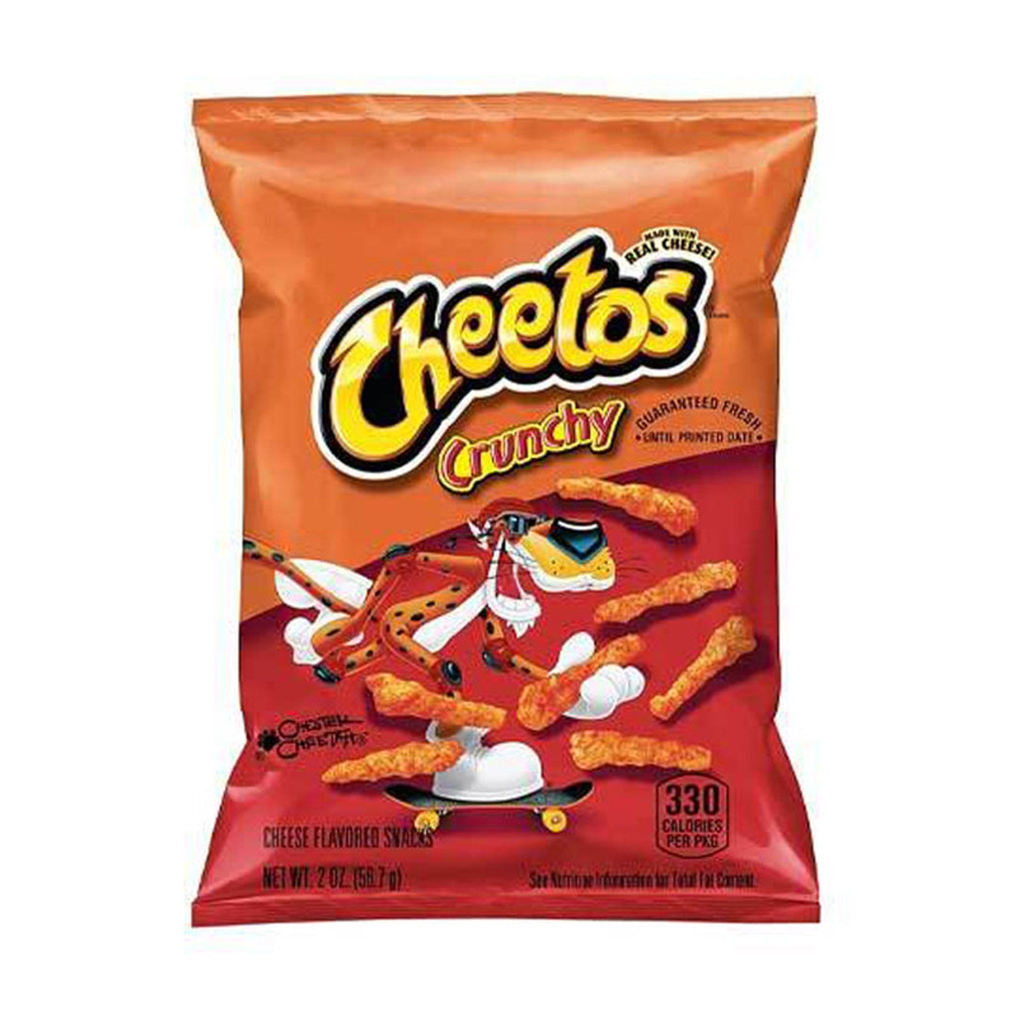 Cheetos Crunchy 2OZ 64PK