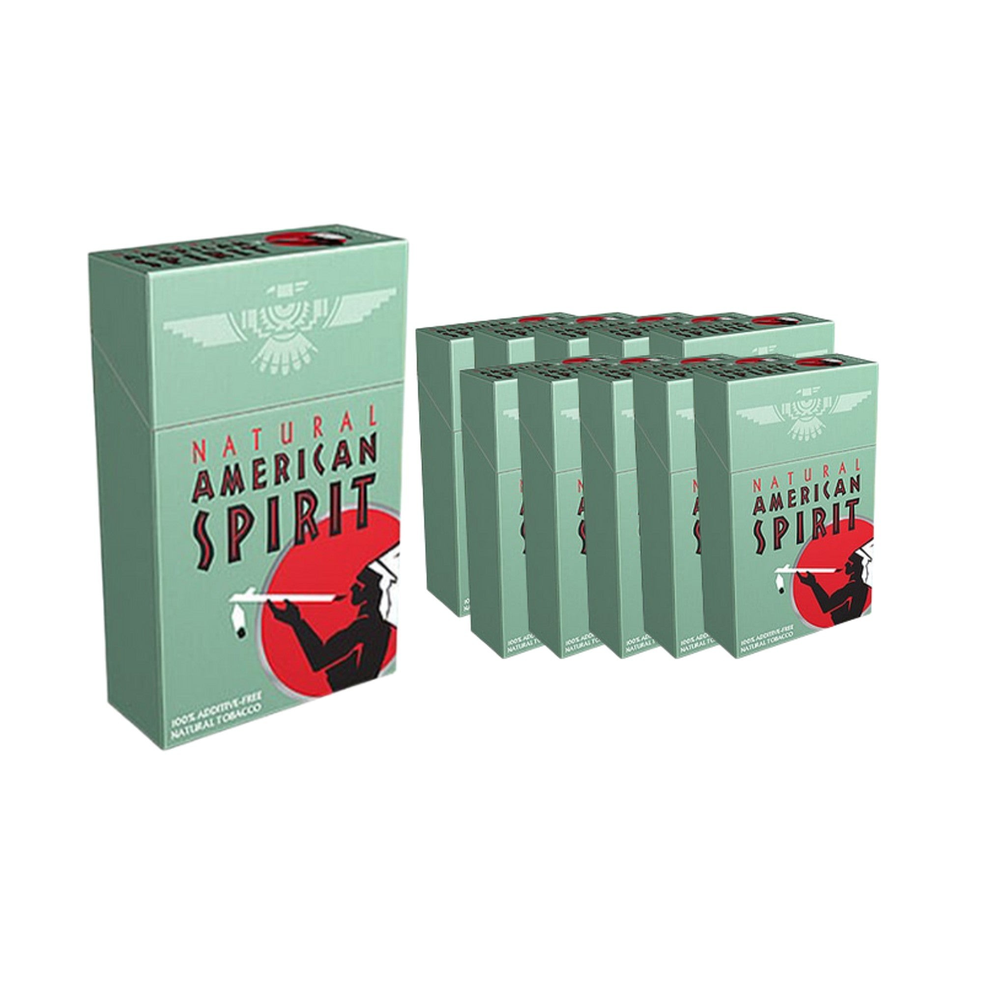 American Spirit Celadon