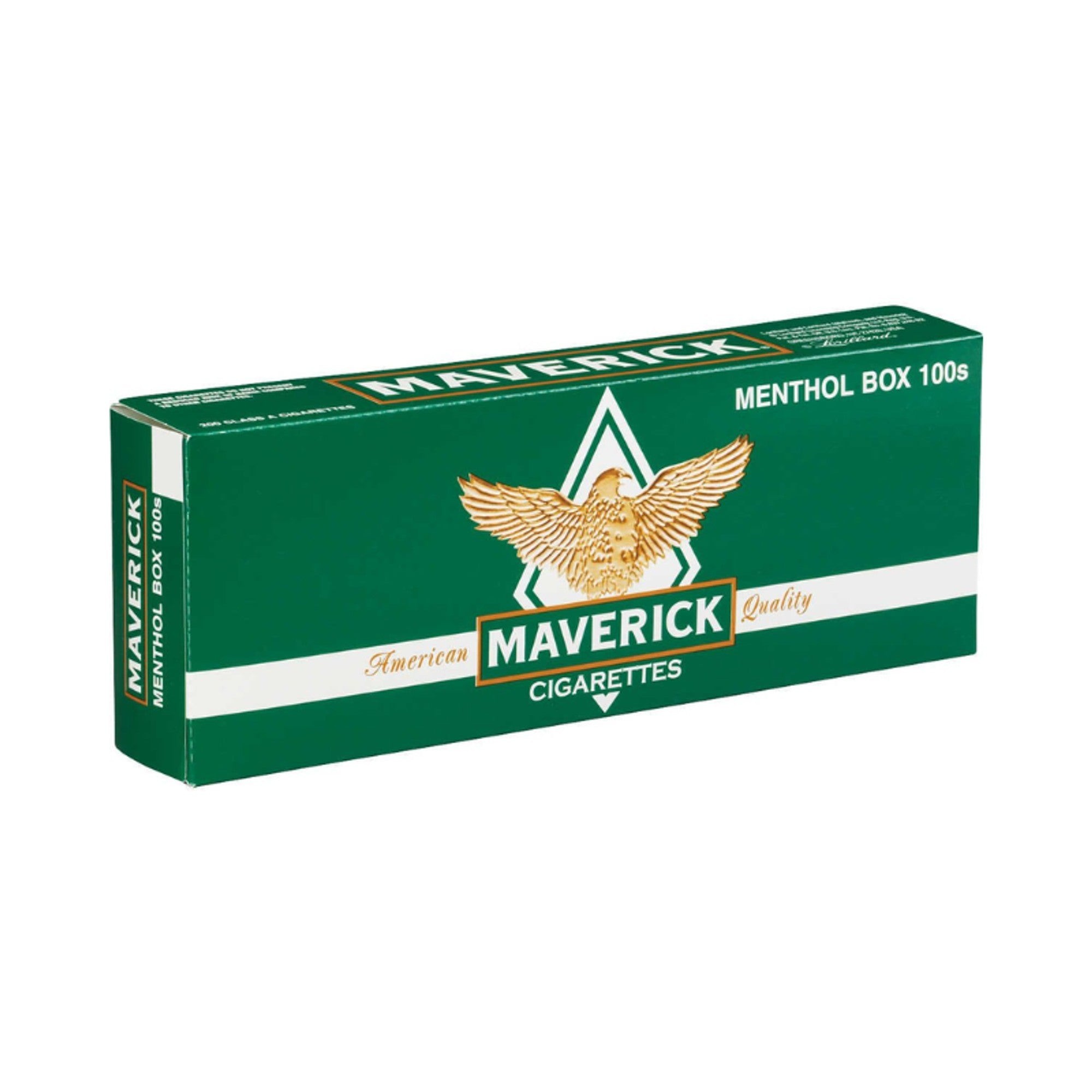 Maverick Non-Menthol 100s