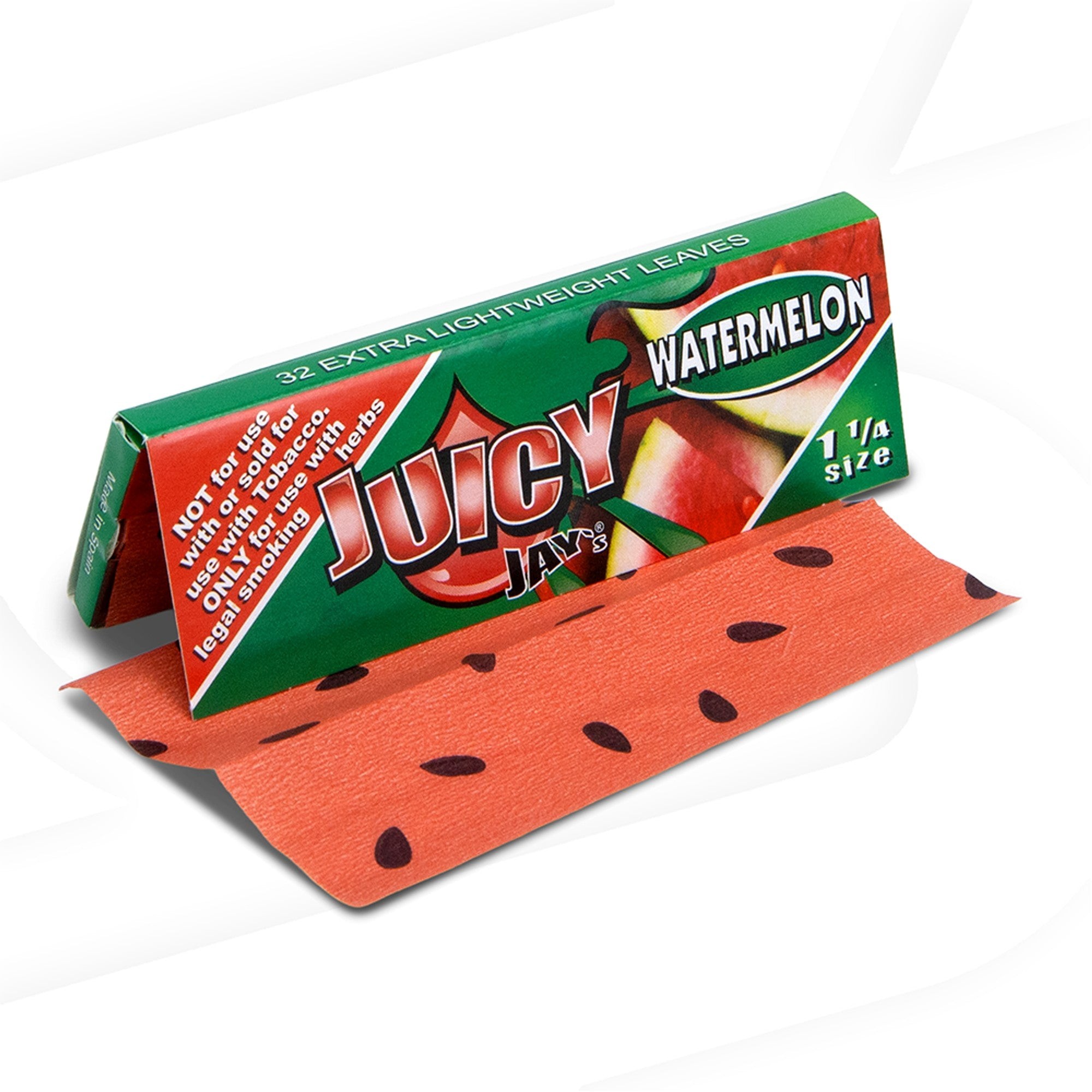 Juicy Jay Watermelon 1¼ Papers 24PK