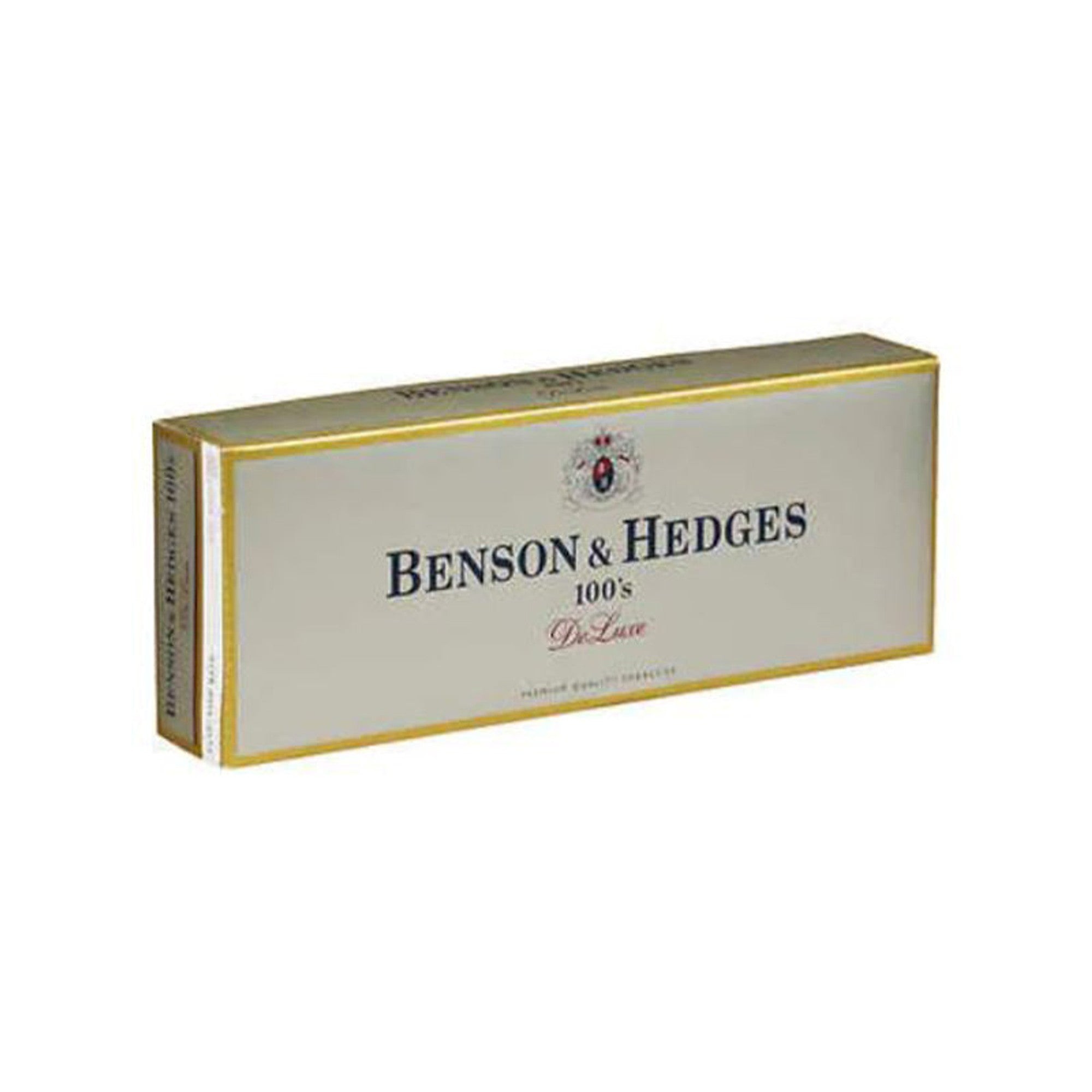 Benson & Hedges Deluxe 100s