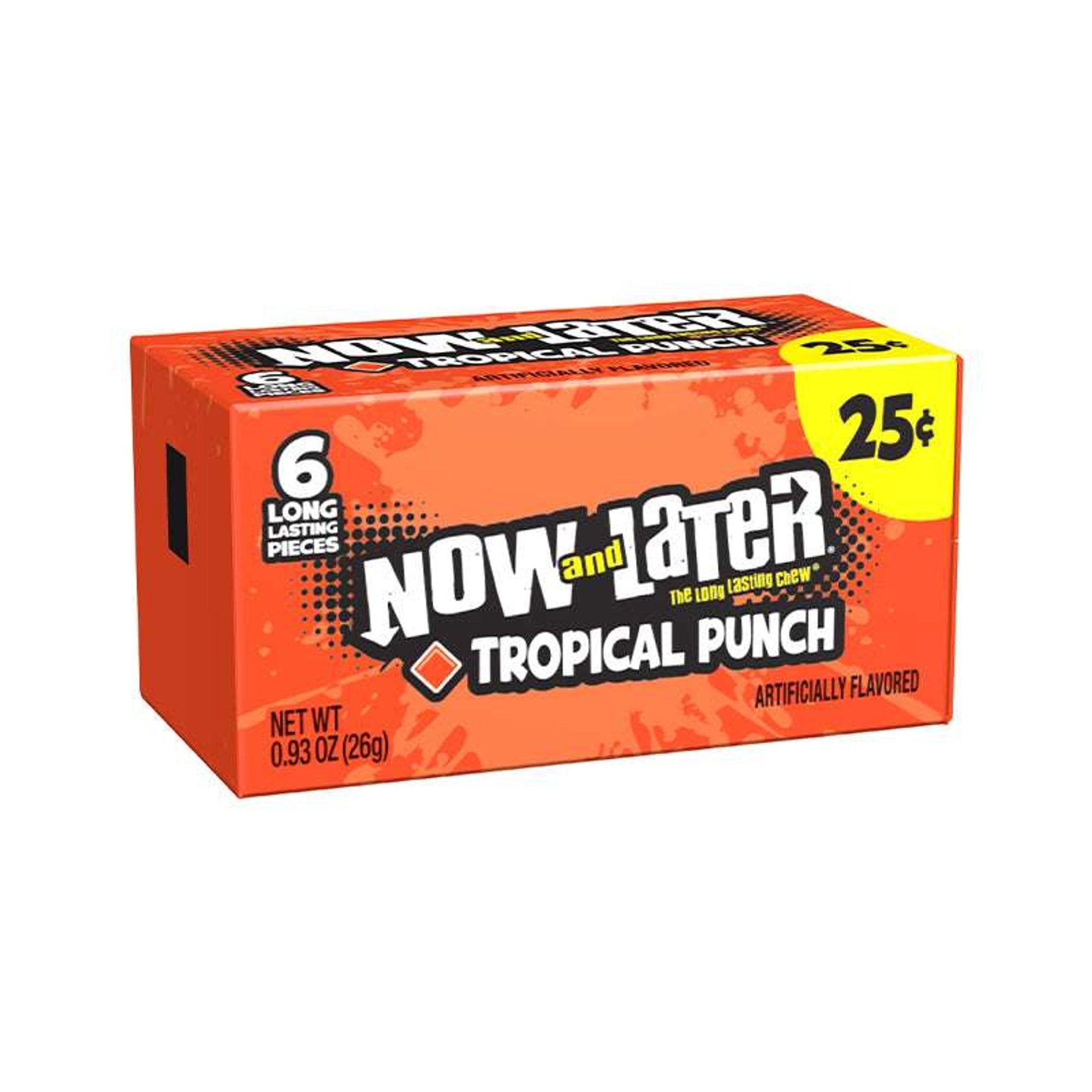 Now & Later Tropical Punch 24PK