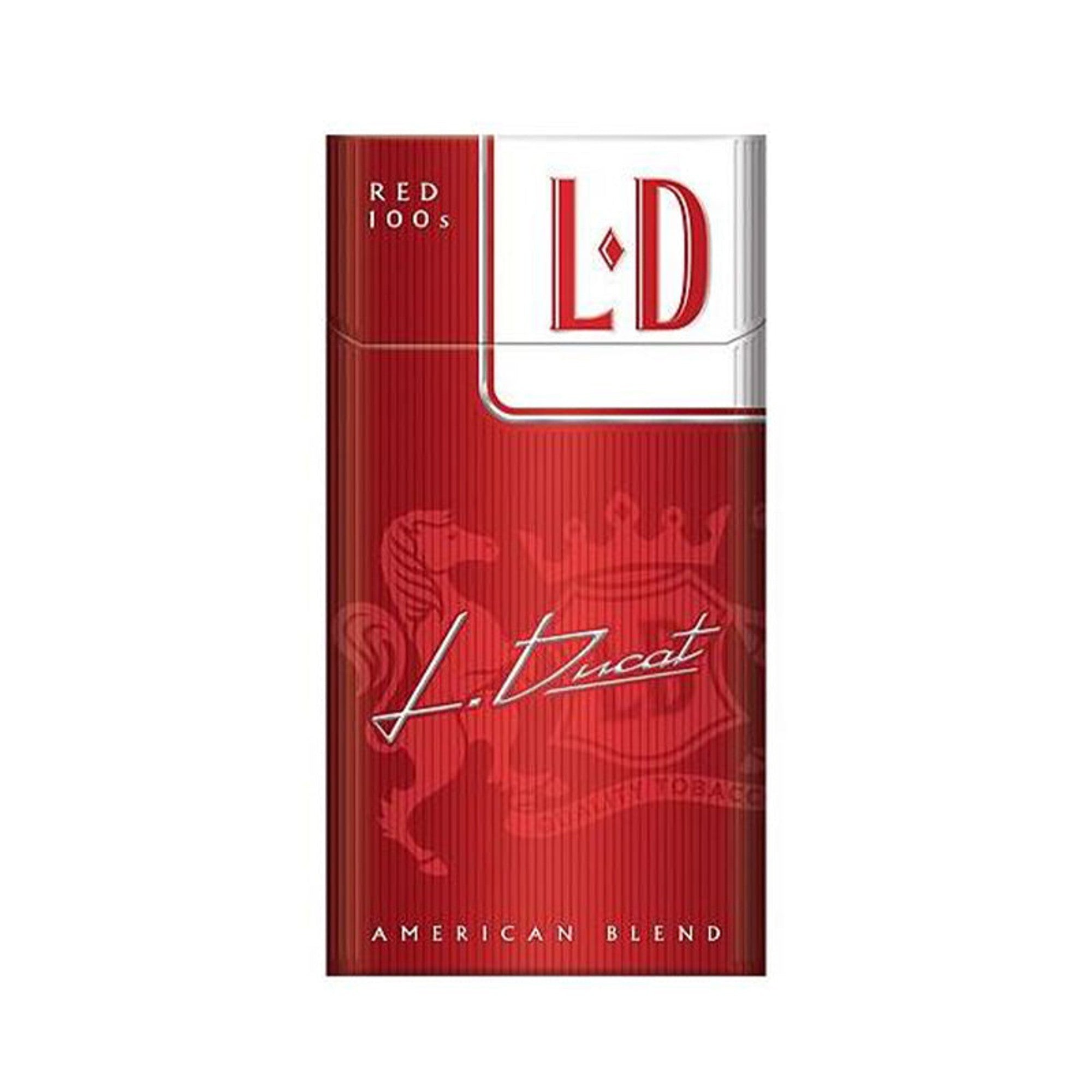 LD Full Flavor 100s Box