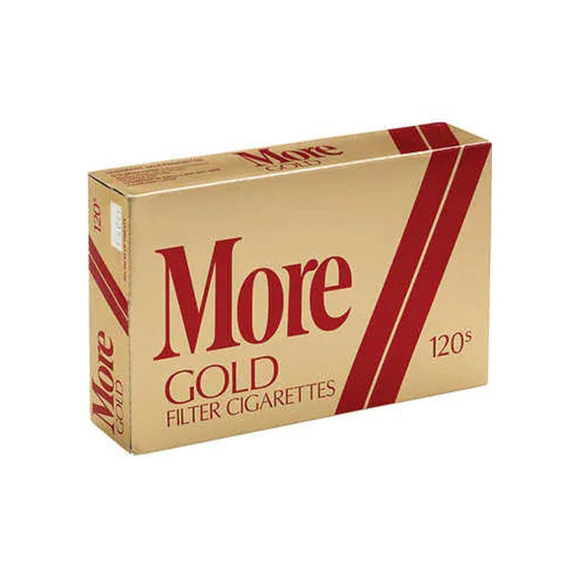 More Gold 120s Box