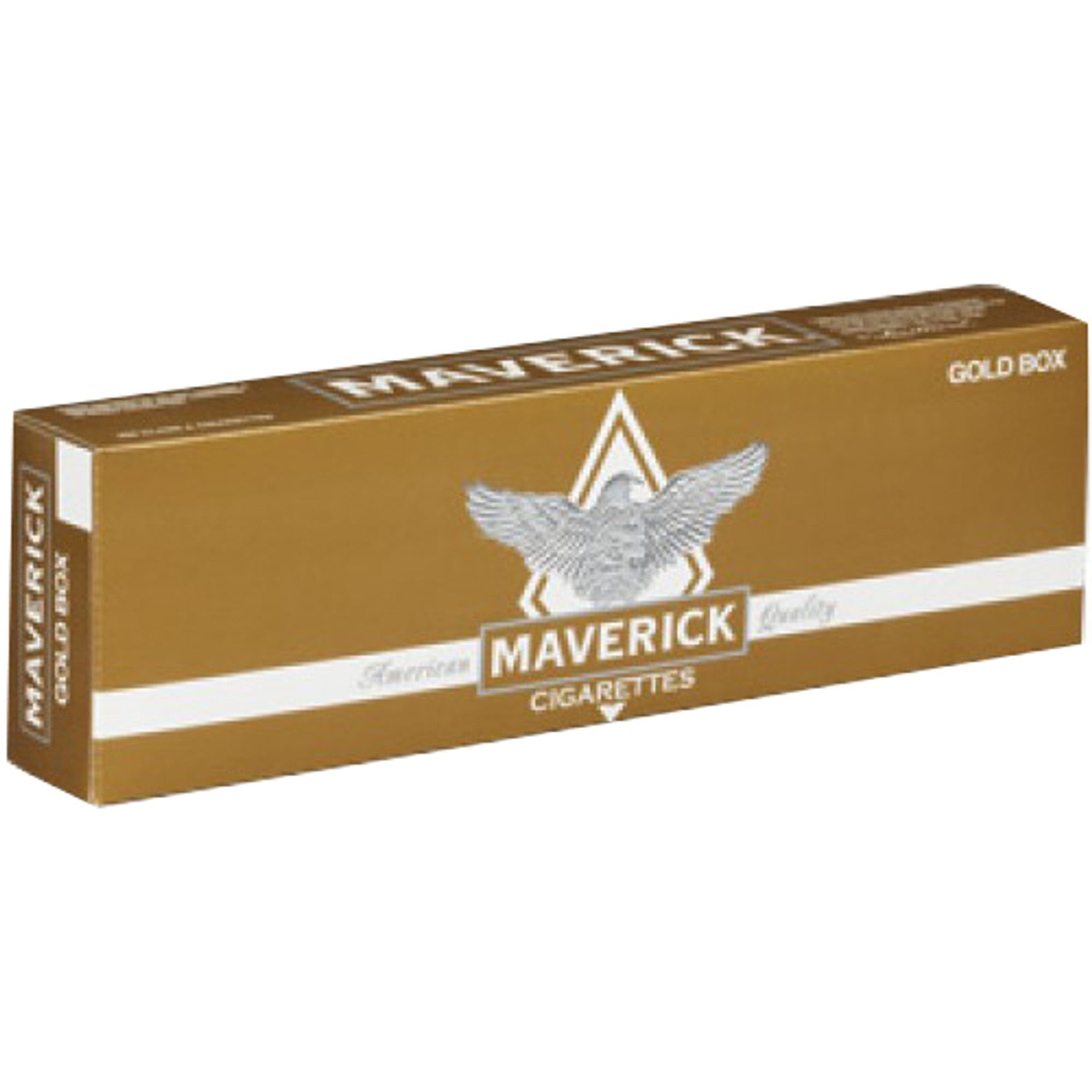 Maverick Gold King Box