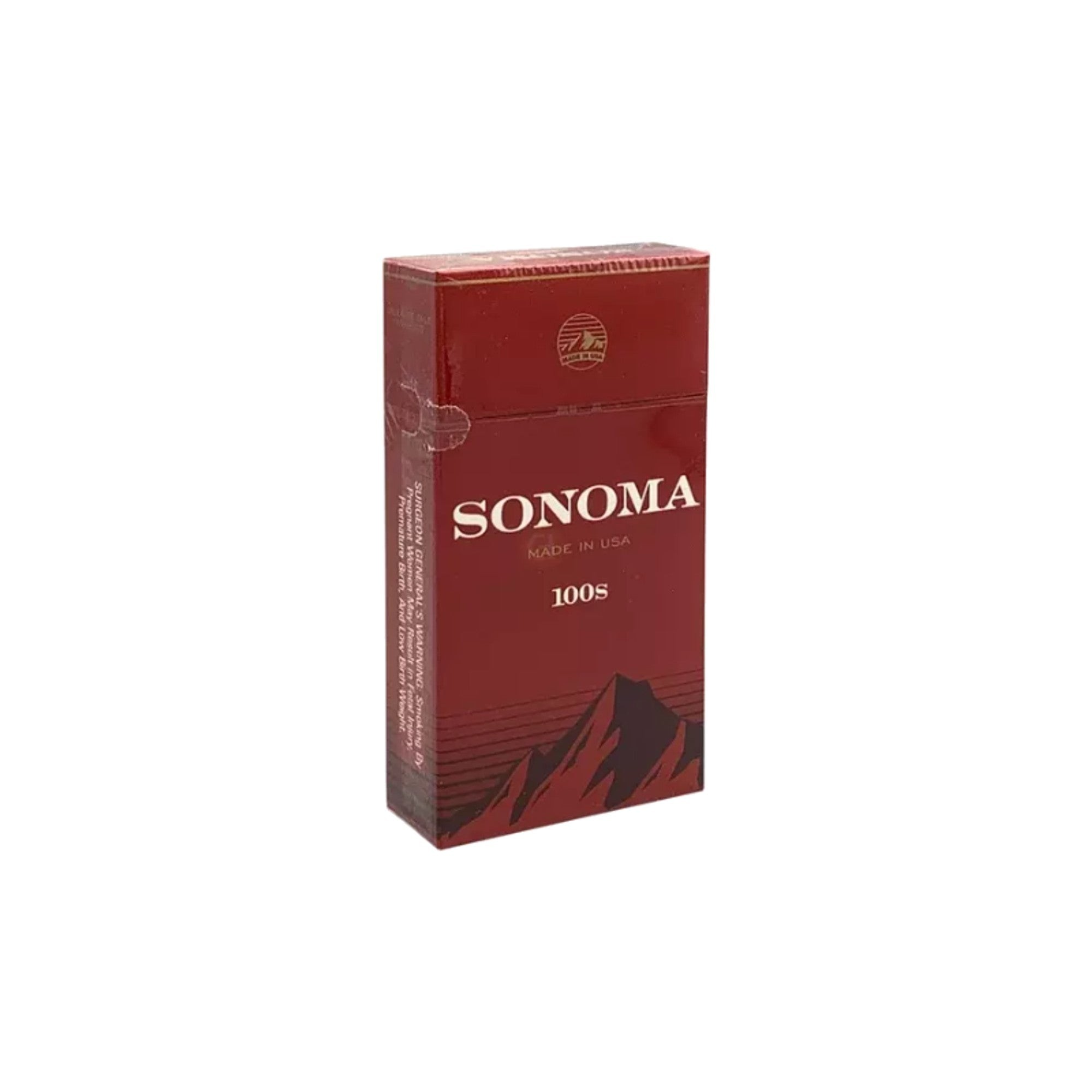 Sonoma Full Flavor 100s
