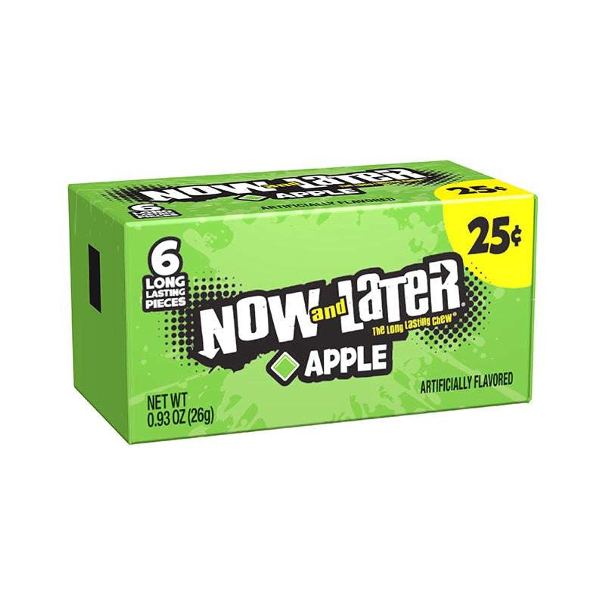 Now & Later Apple 24PK